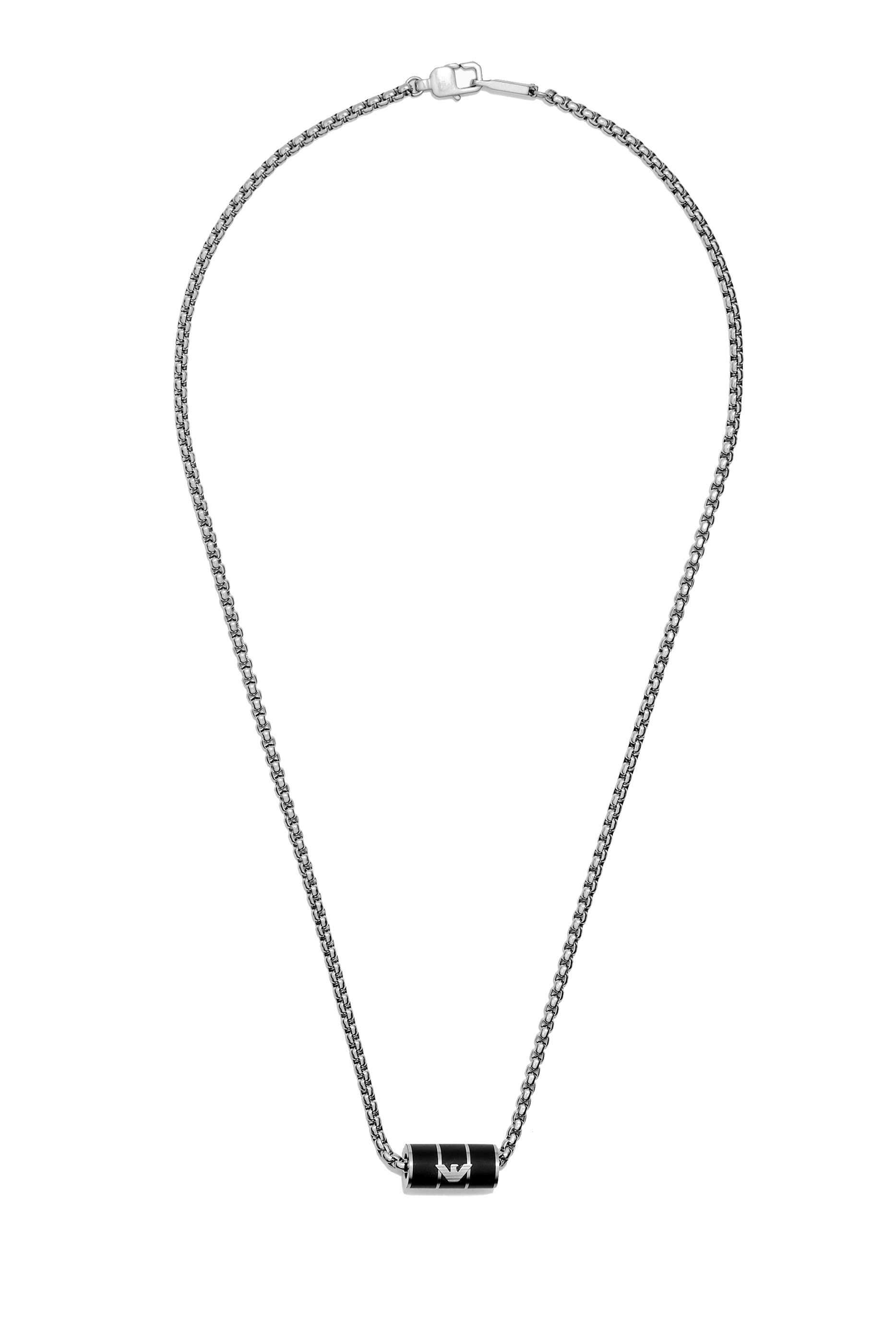 Essential Marble Charm Necklace