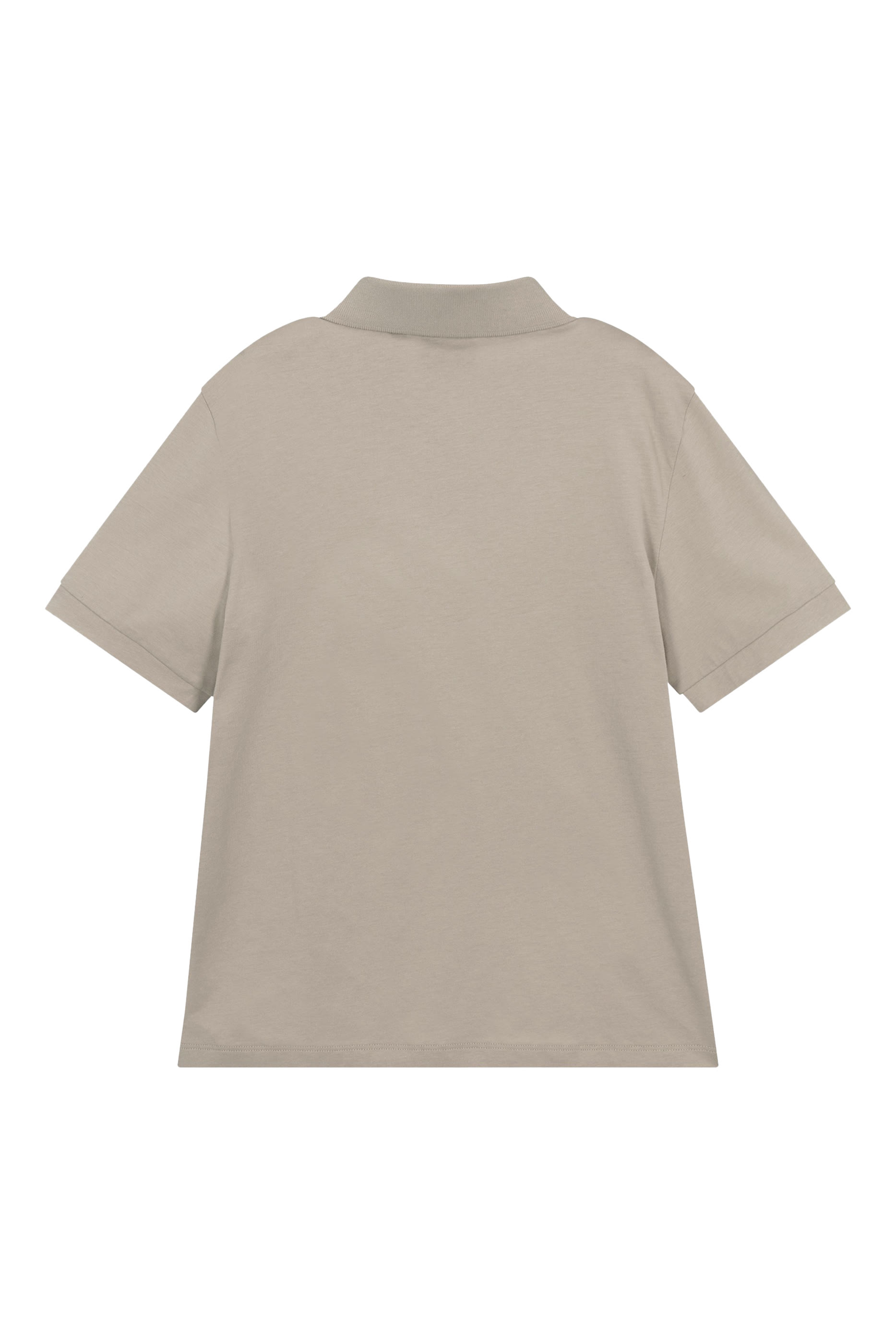 Kids EA7 Logo Polo Shirt 