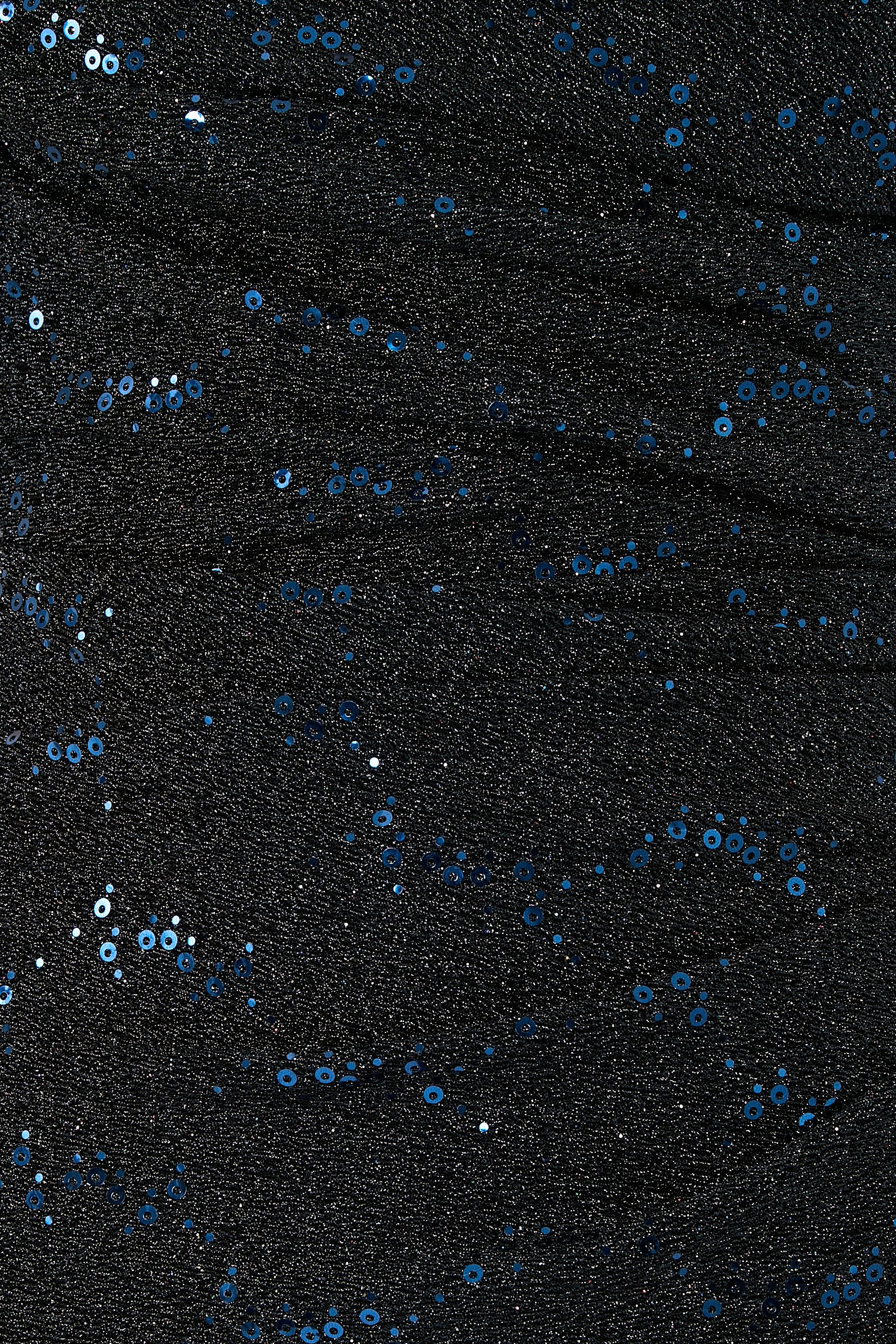 Off-Shoulder Evening Dress