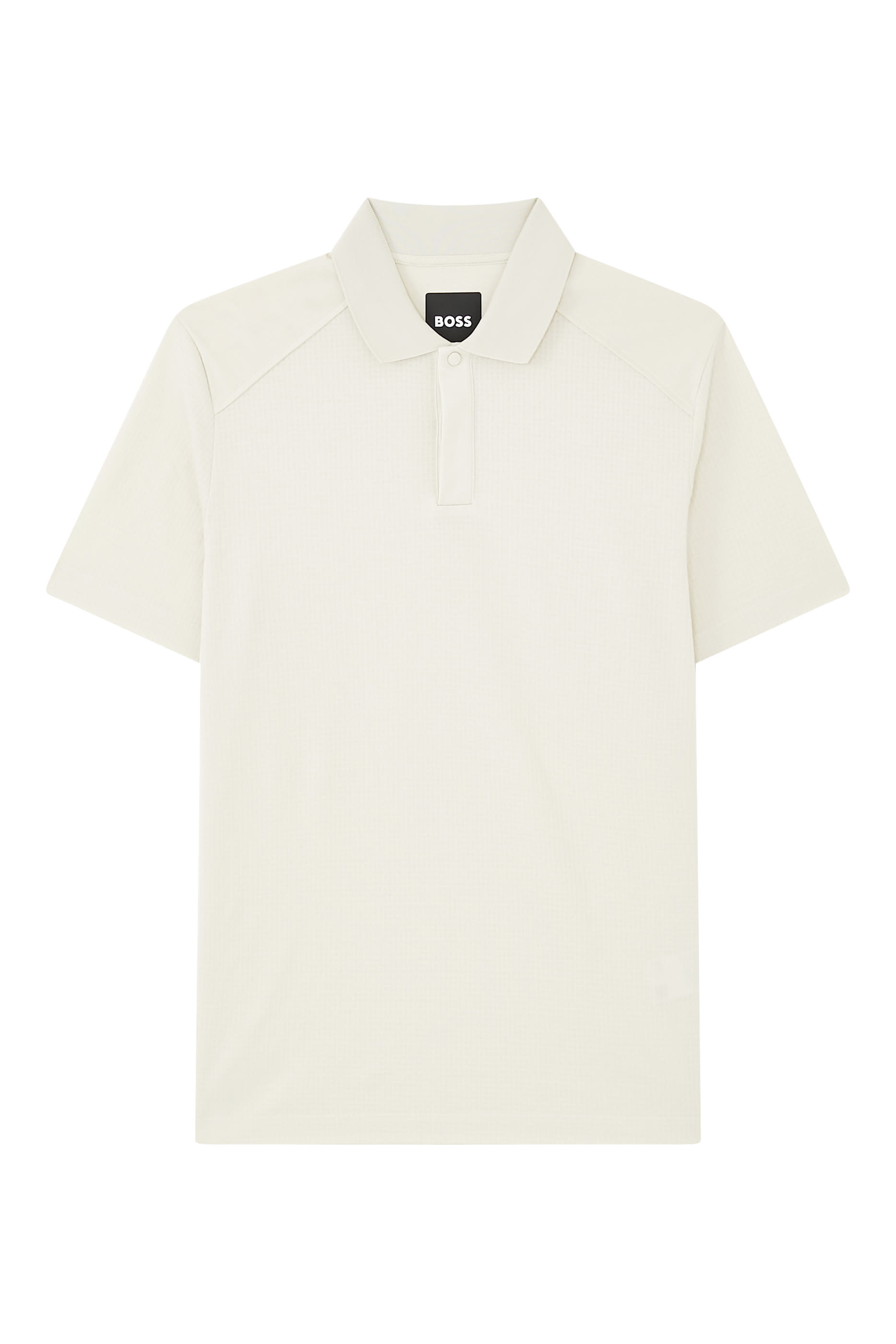 Short-Sleeve Polo