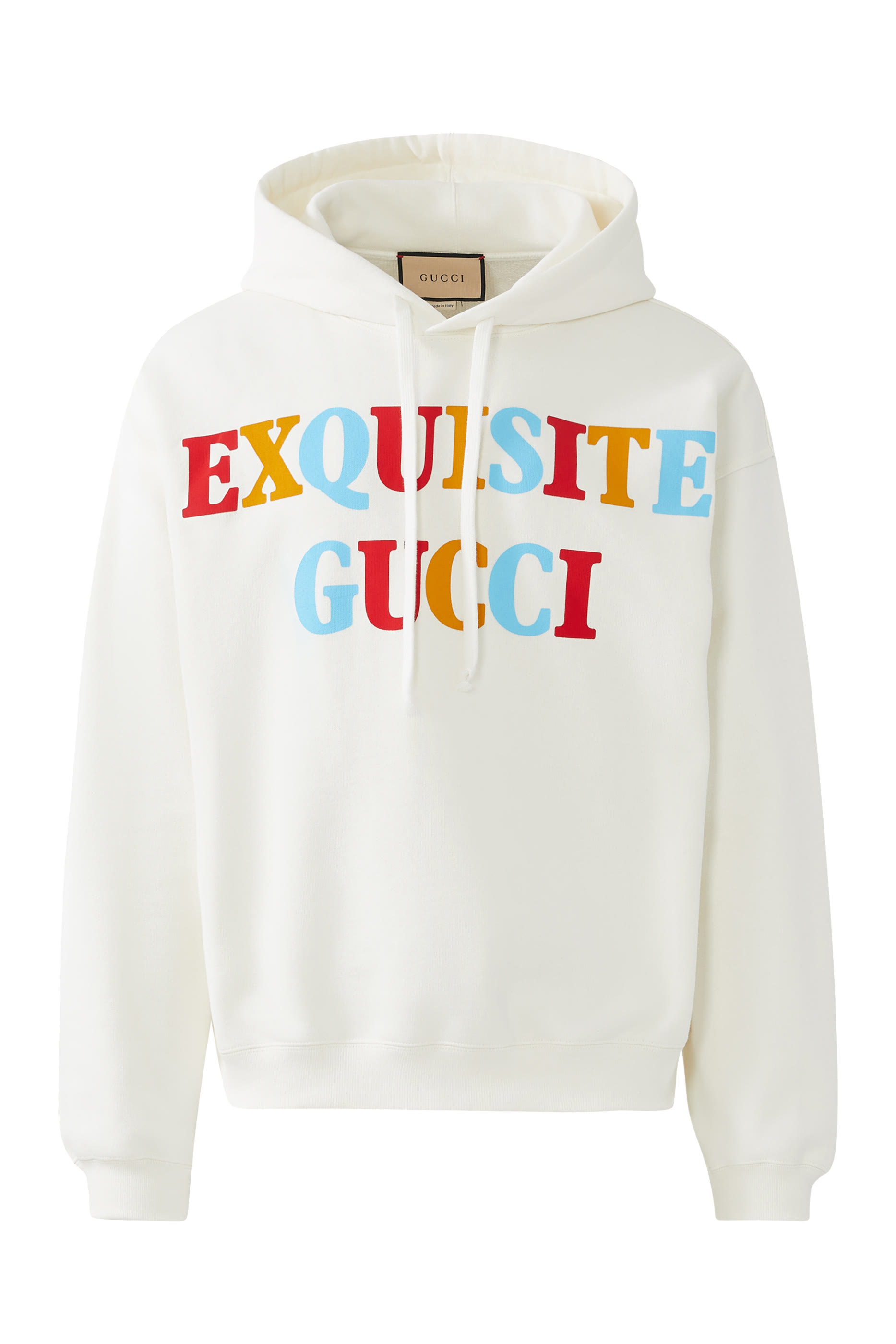 Exquisite Gucci Characters Sweatshirt