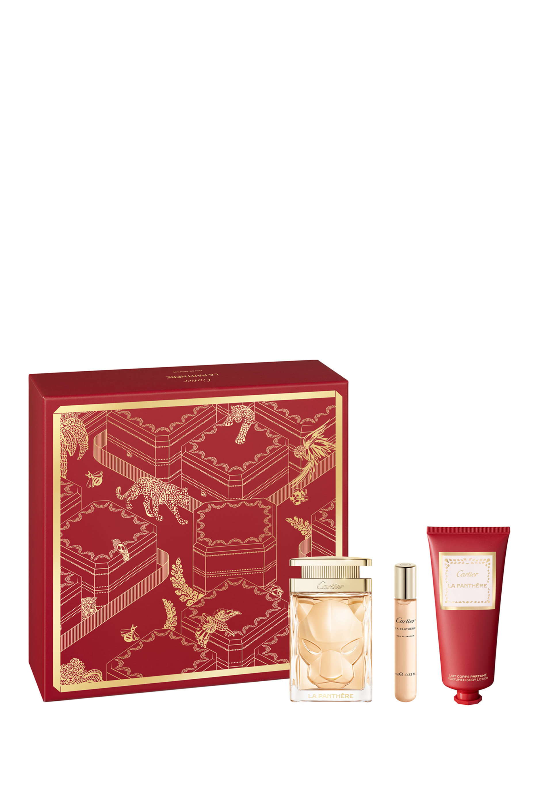 La Panthère Gift Set