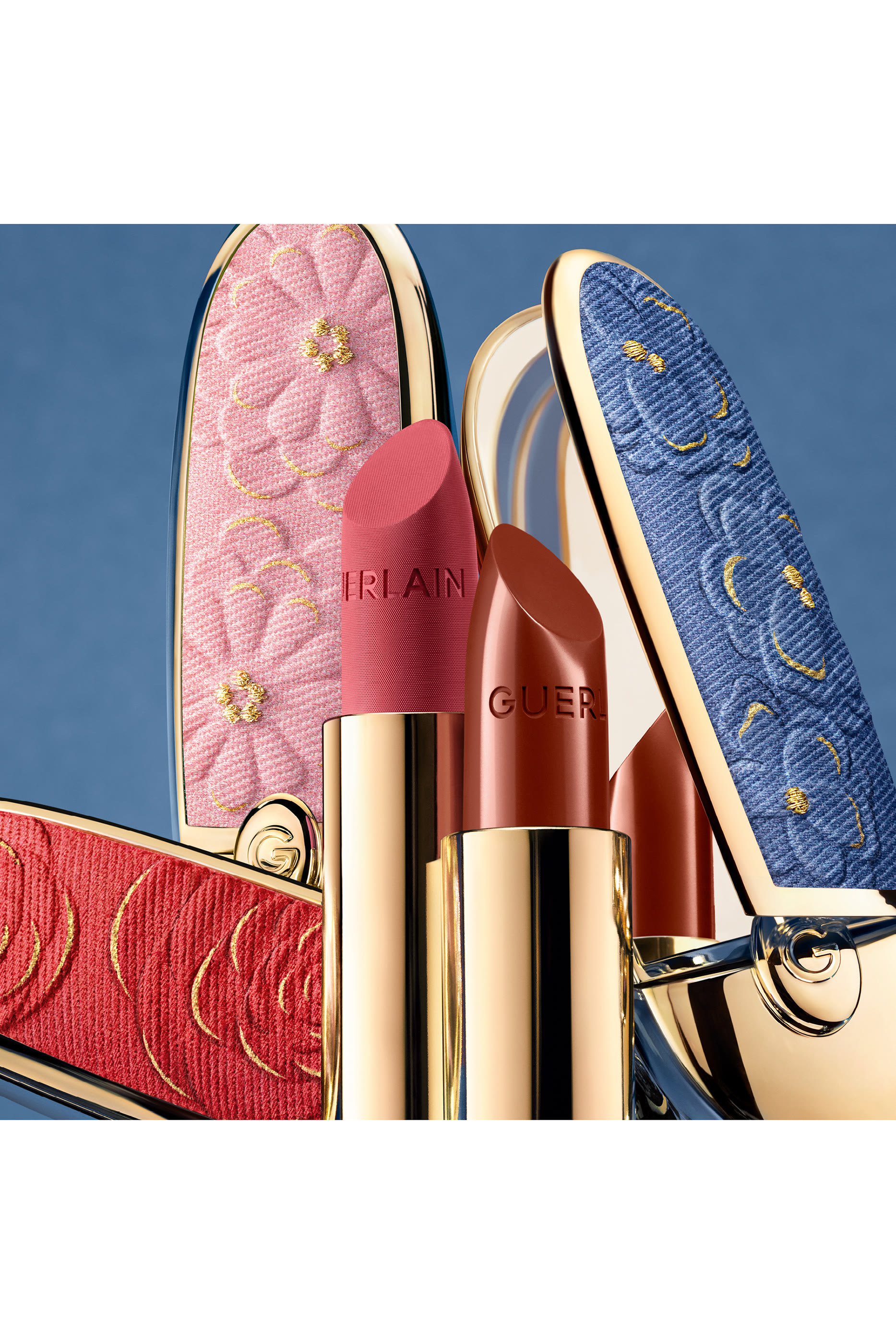 Rouge G Satin Lipstick Refill 