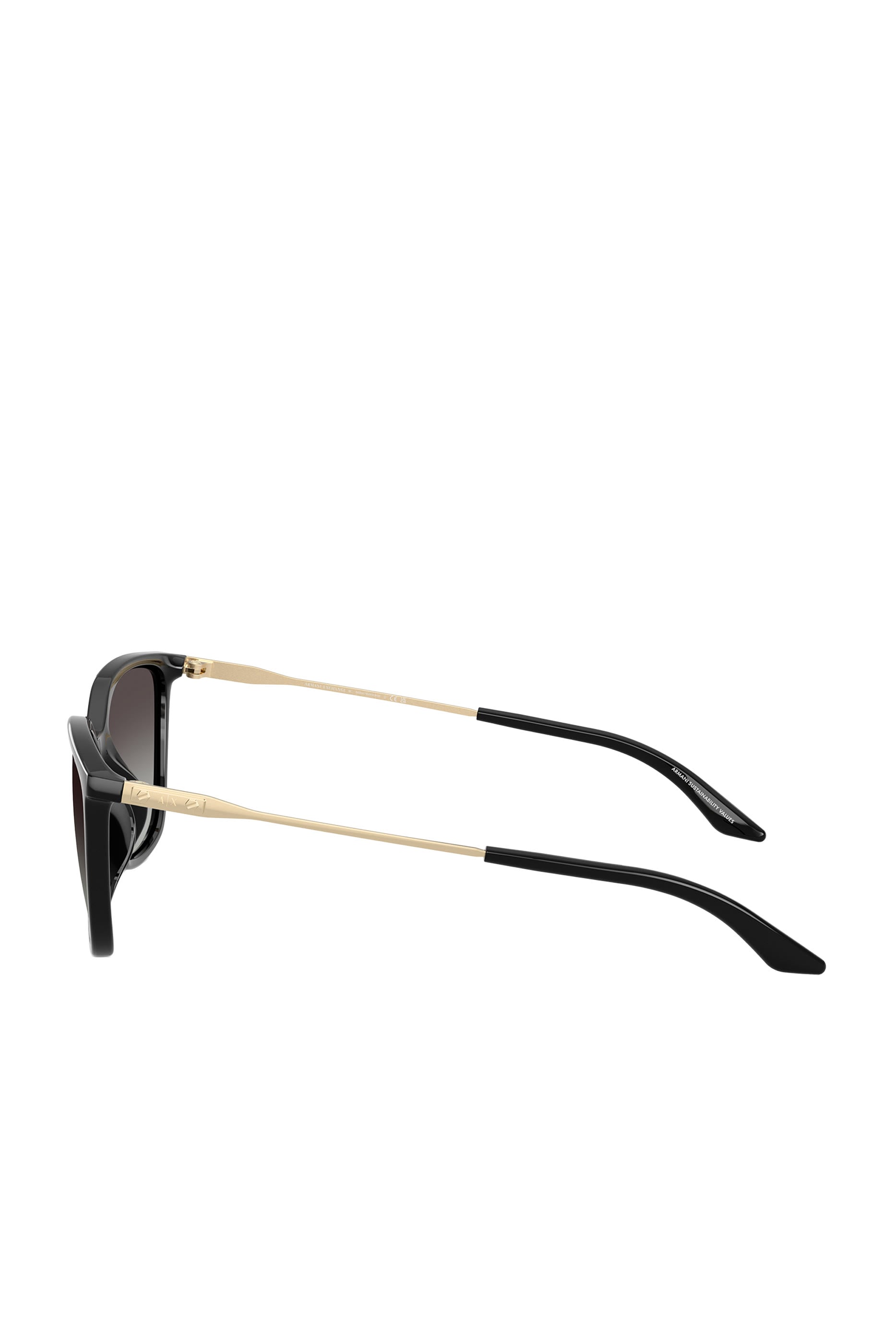 Exchange Vibes Butterfly-Frame Sunglasses