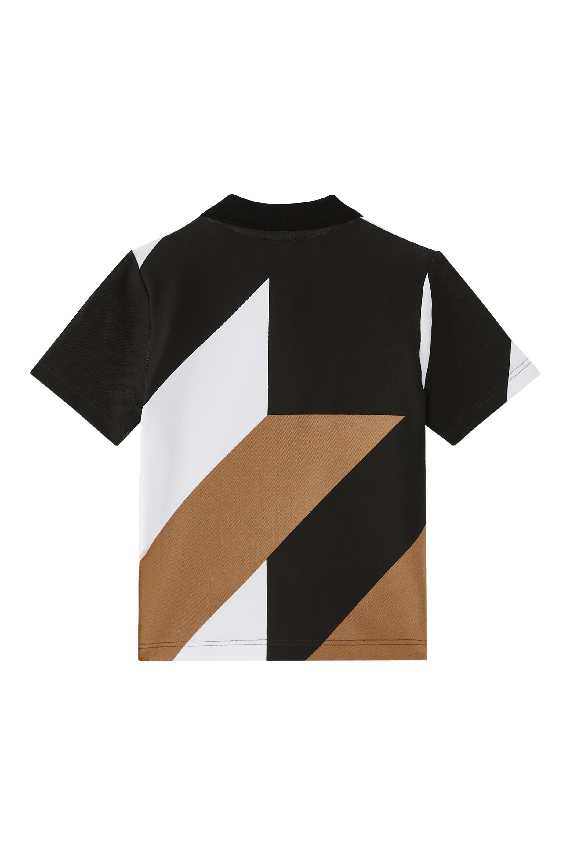 Kids Short Sleeve Polo Shirt