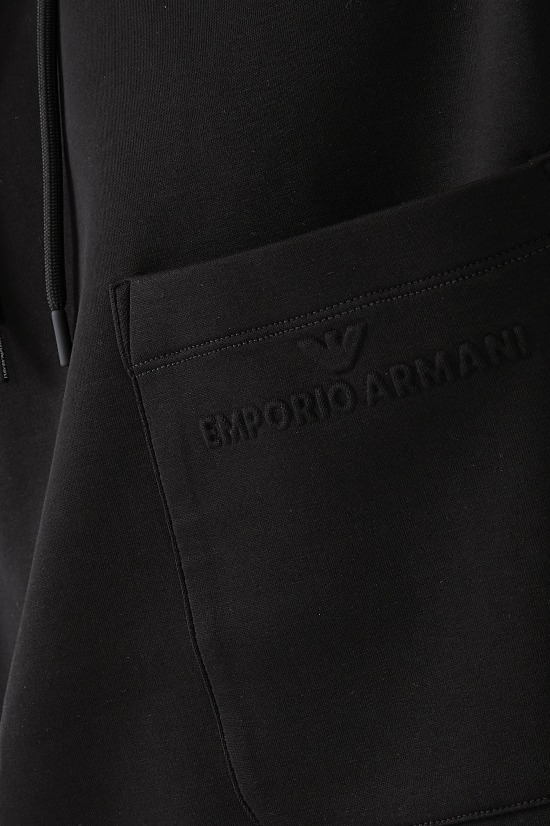 Micro EA Logo Sweatshirt