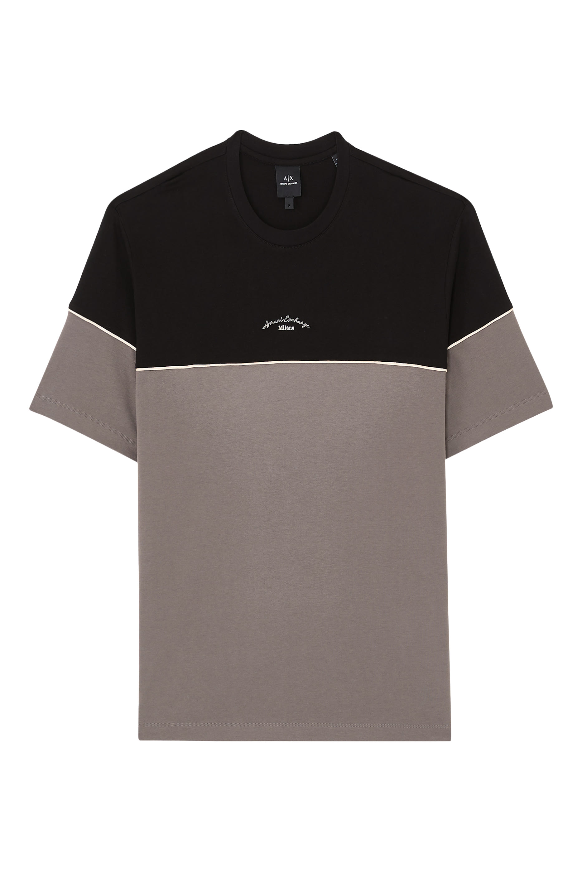 Two-Tone T-Shirt