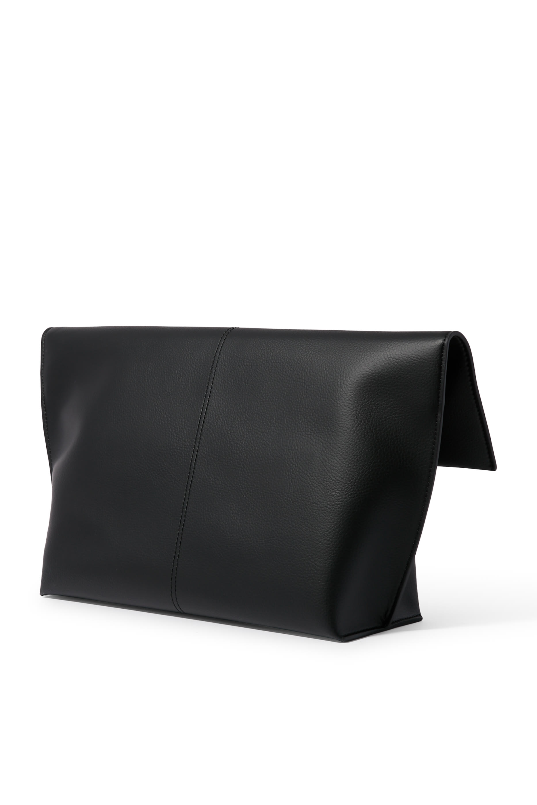  Seamed Clutch