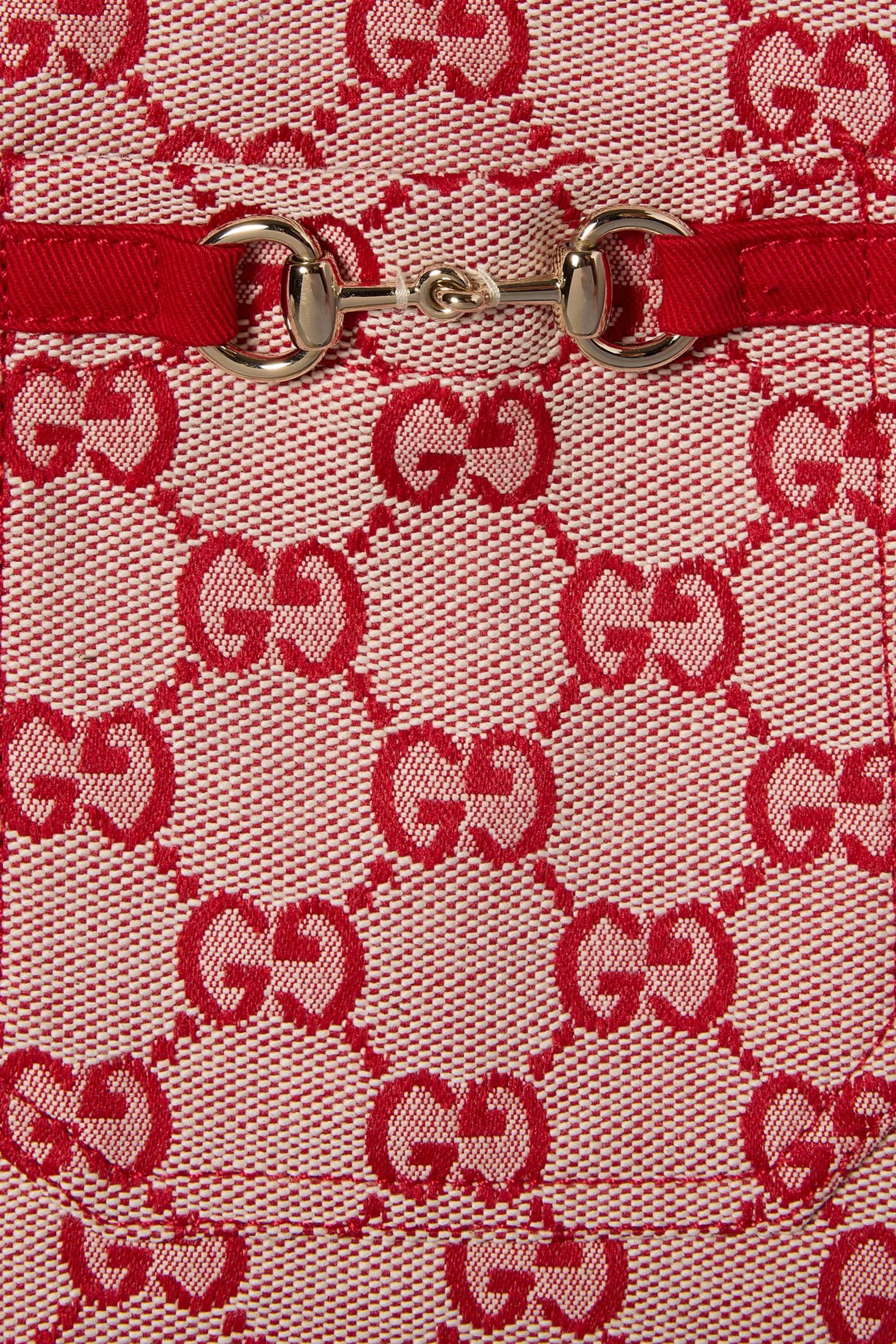 Kids  GG Canvas Dress