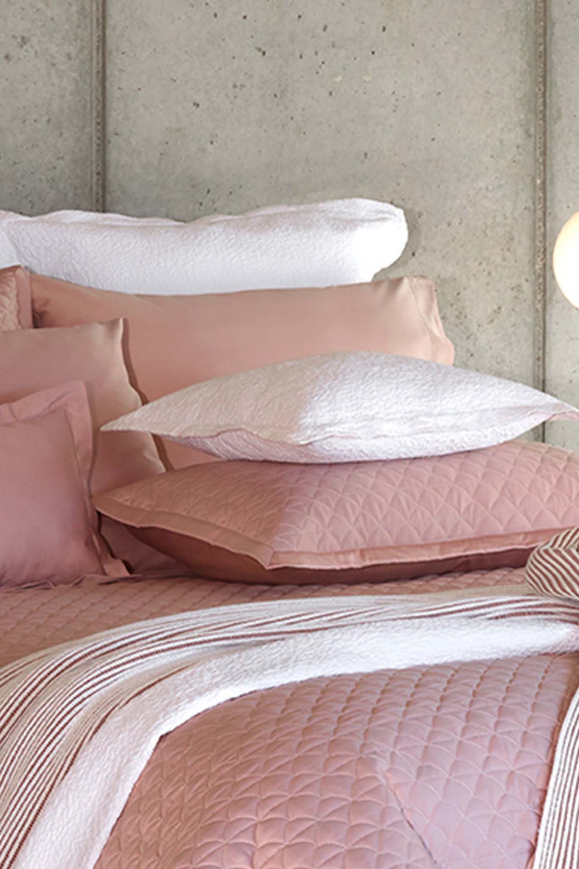 Suave Quilted Cushion