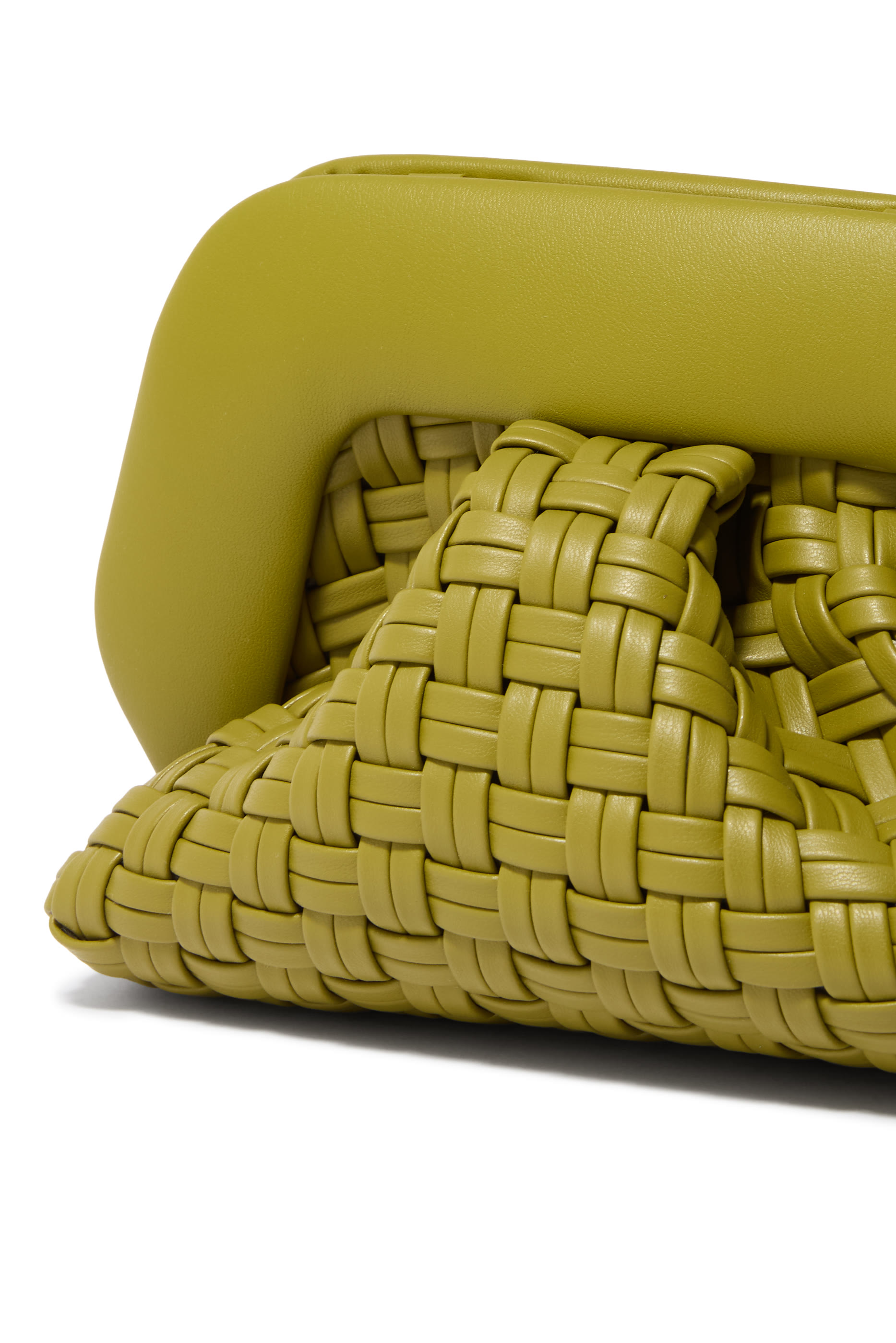 Gea Micro Weaved Clutch 
