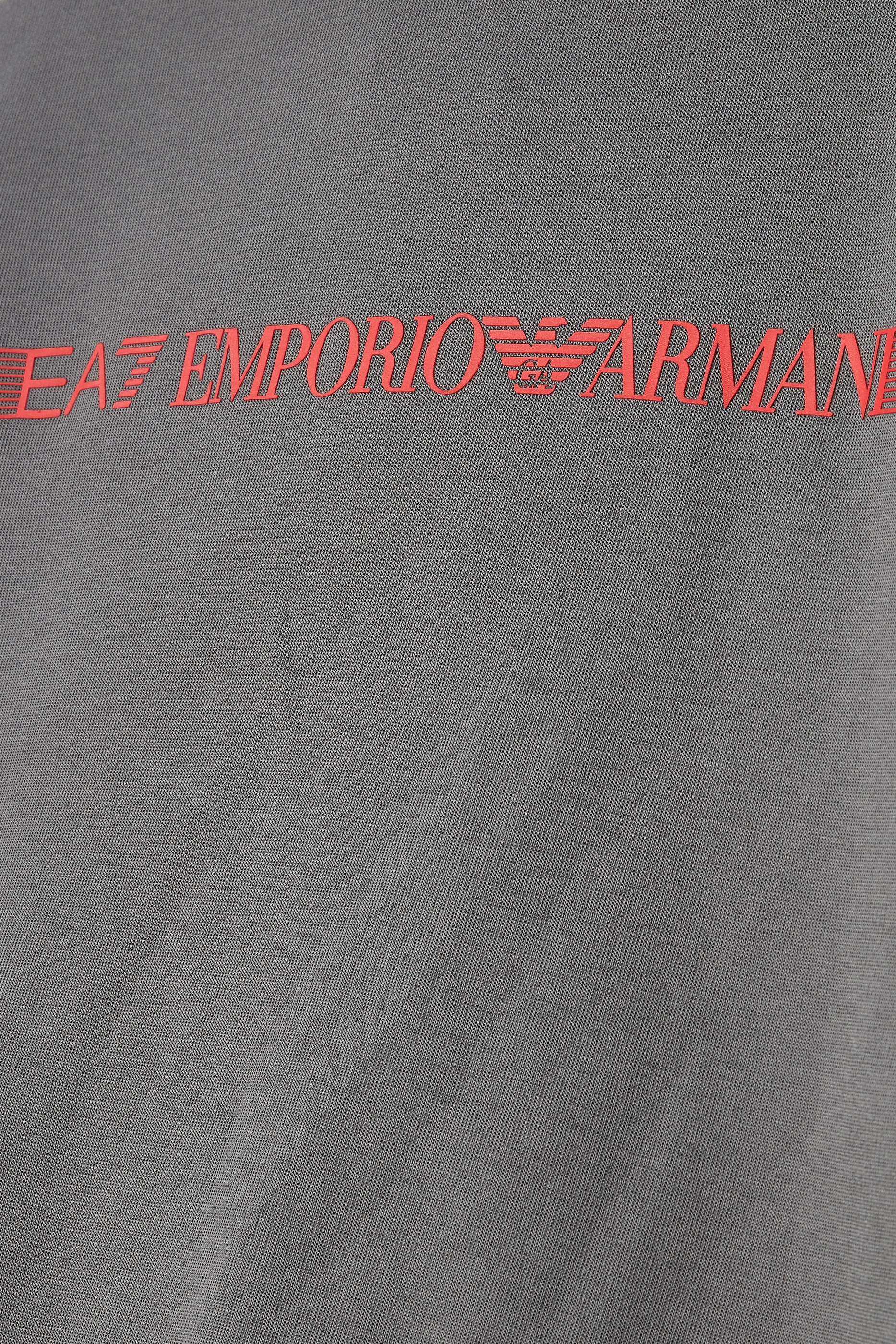 Kids EA7 Logo Print Tracksuit