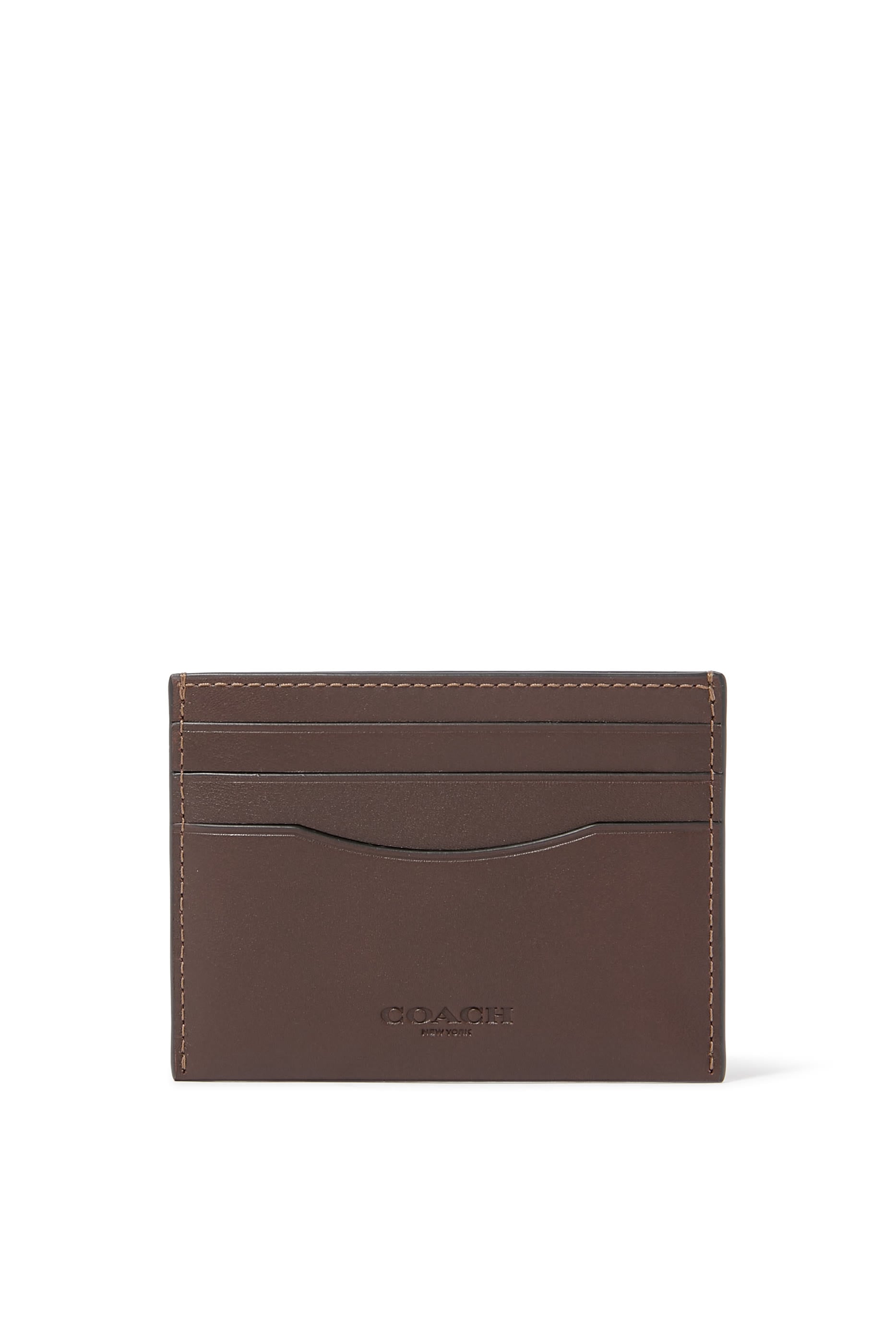 Leather Card Case