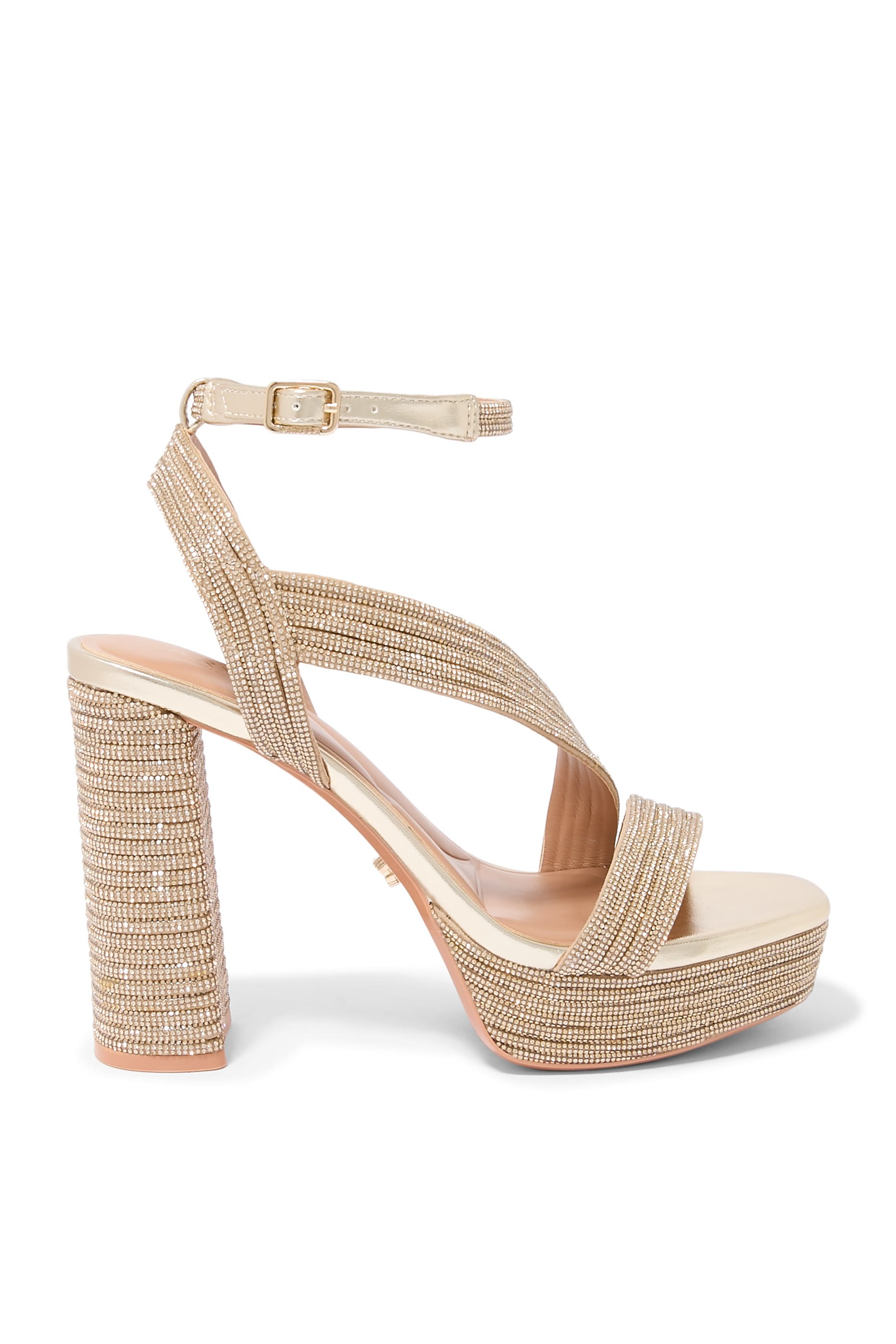 Carvela Gala Platform Jewel Heels