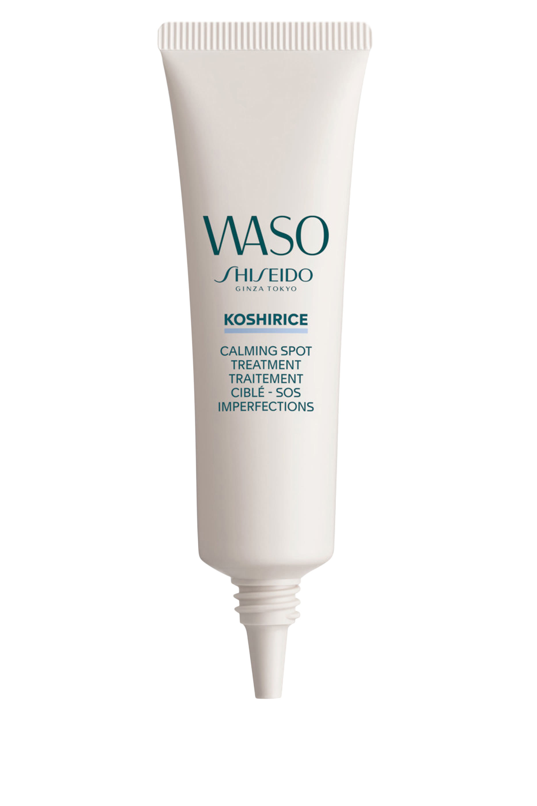 WASO KOSHIRICE Calming Spot Treatment