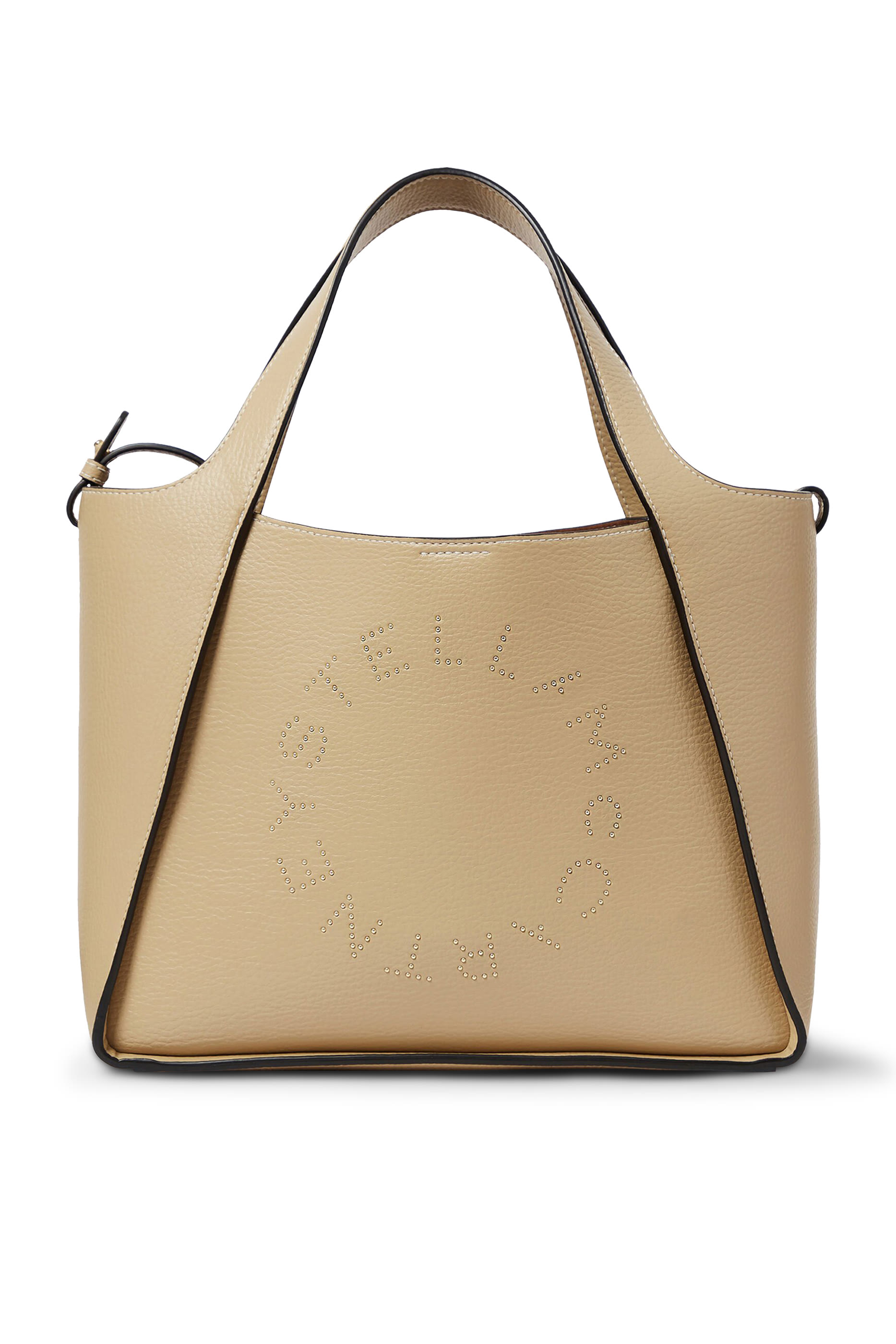 Logo Alter Mat Shoulder Bag