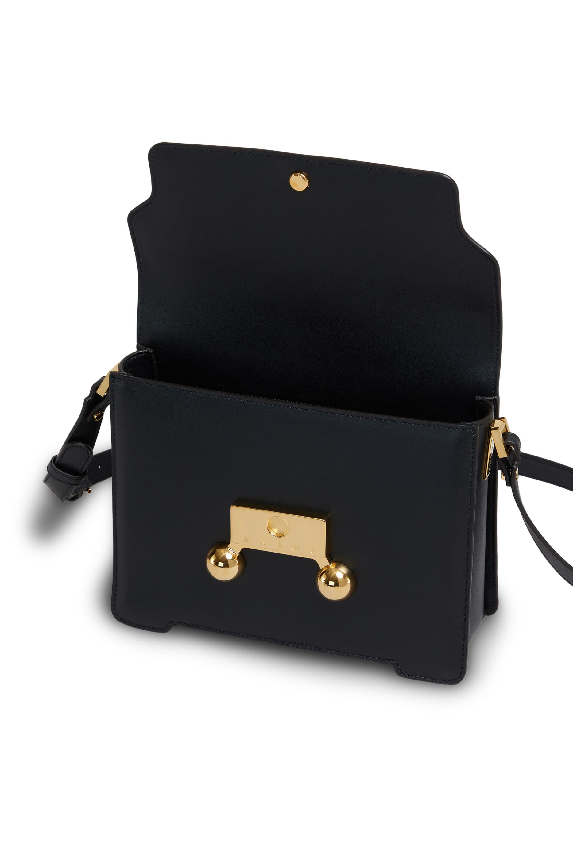 Marni Trunkaroo Mini Shoulder Bag