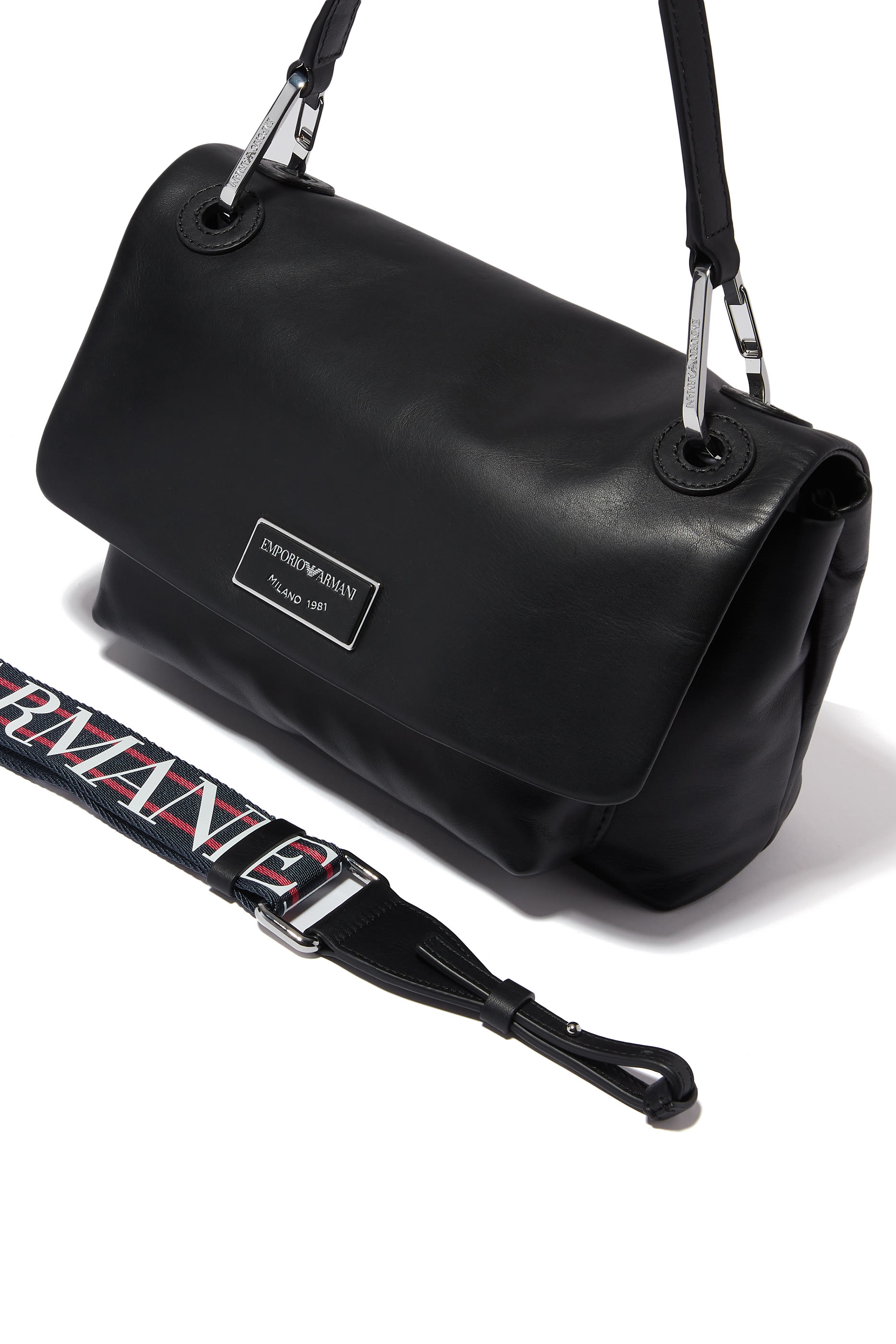 MyEA Top Handle Eco Leather Bag