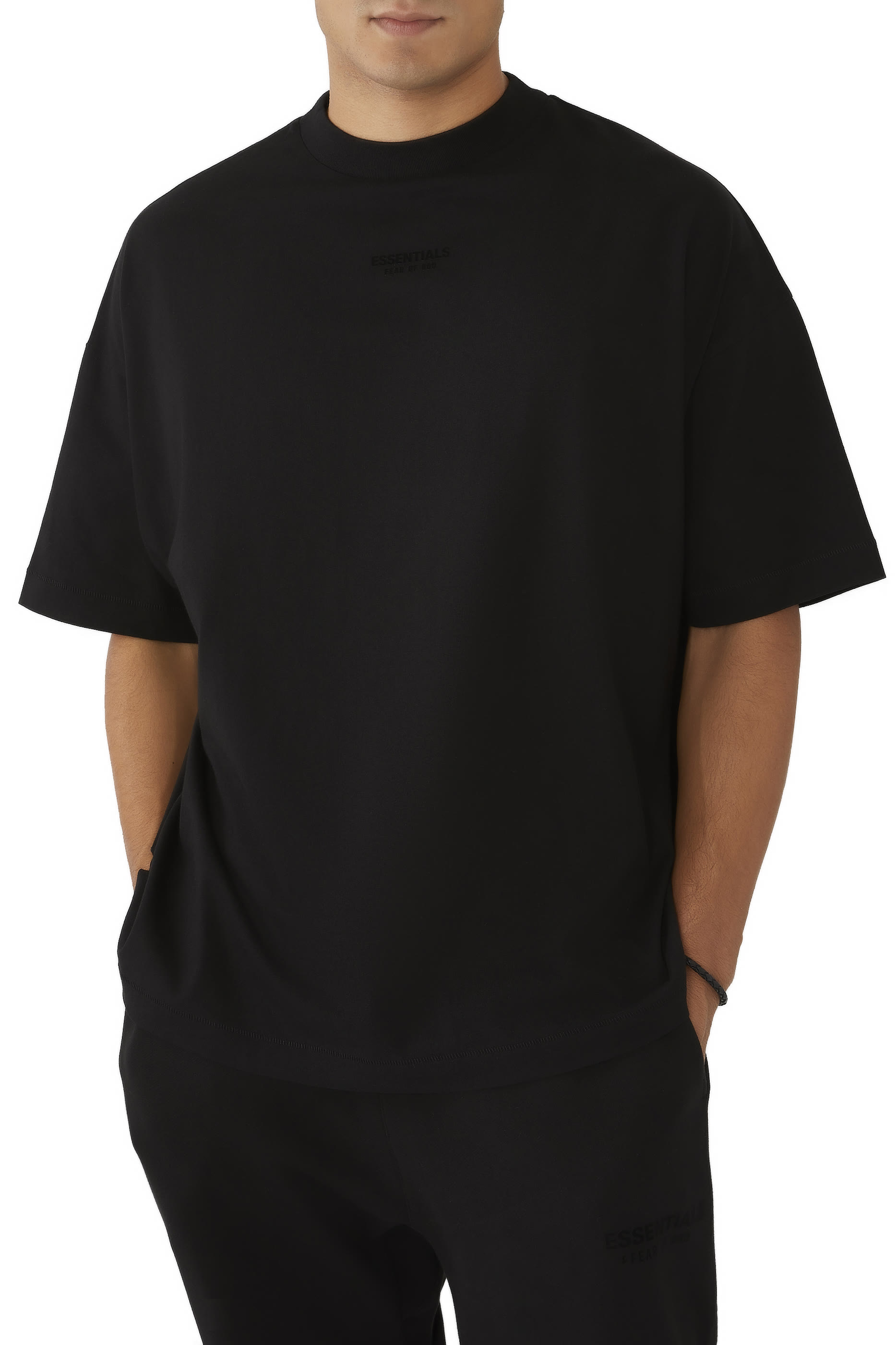 Essentials Crewneck T-Shirt