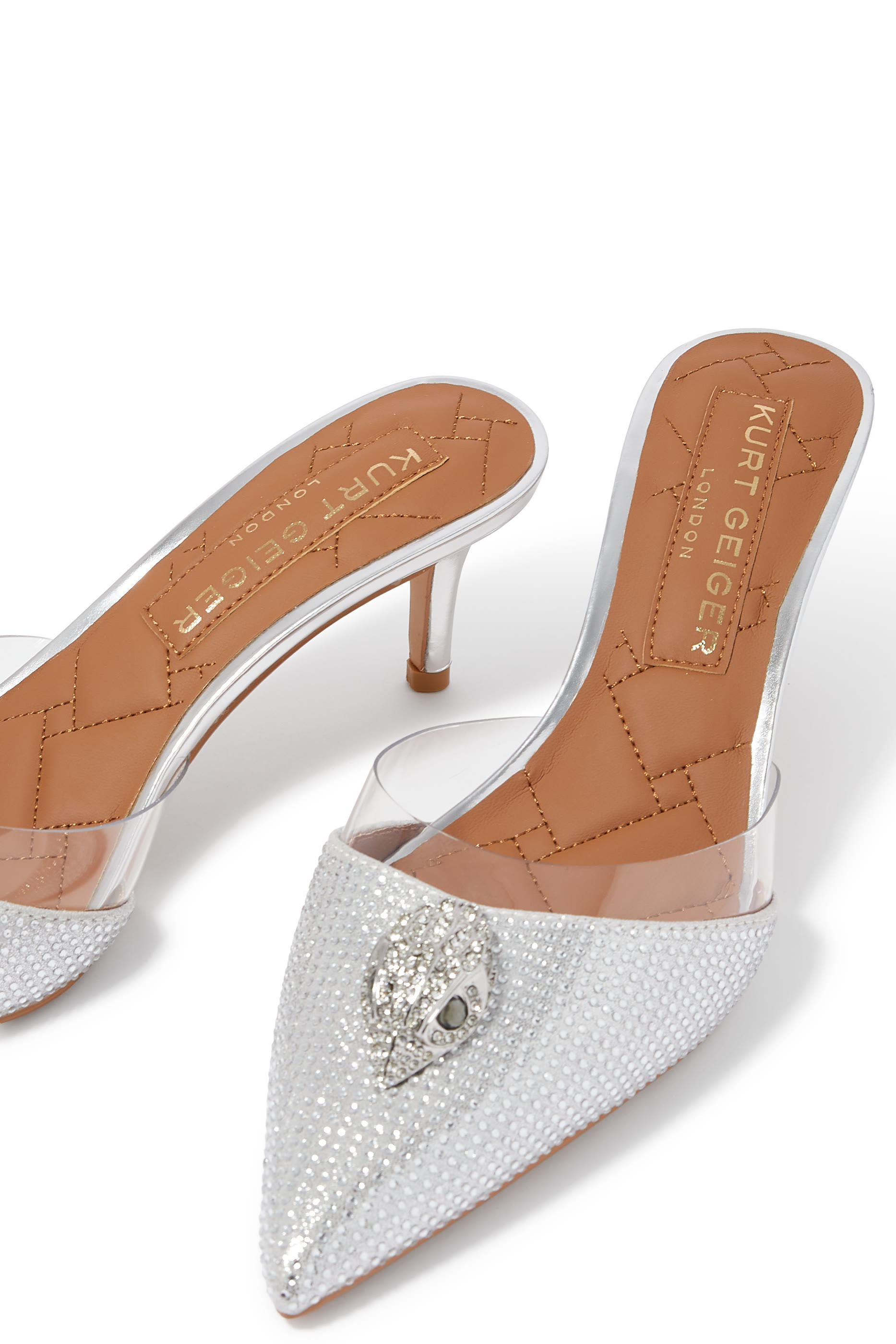 Belgravia Vinyl 65 Pumps