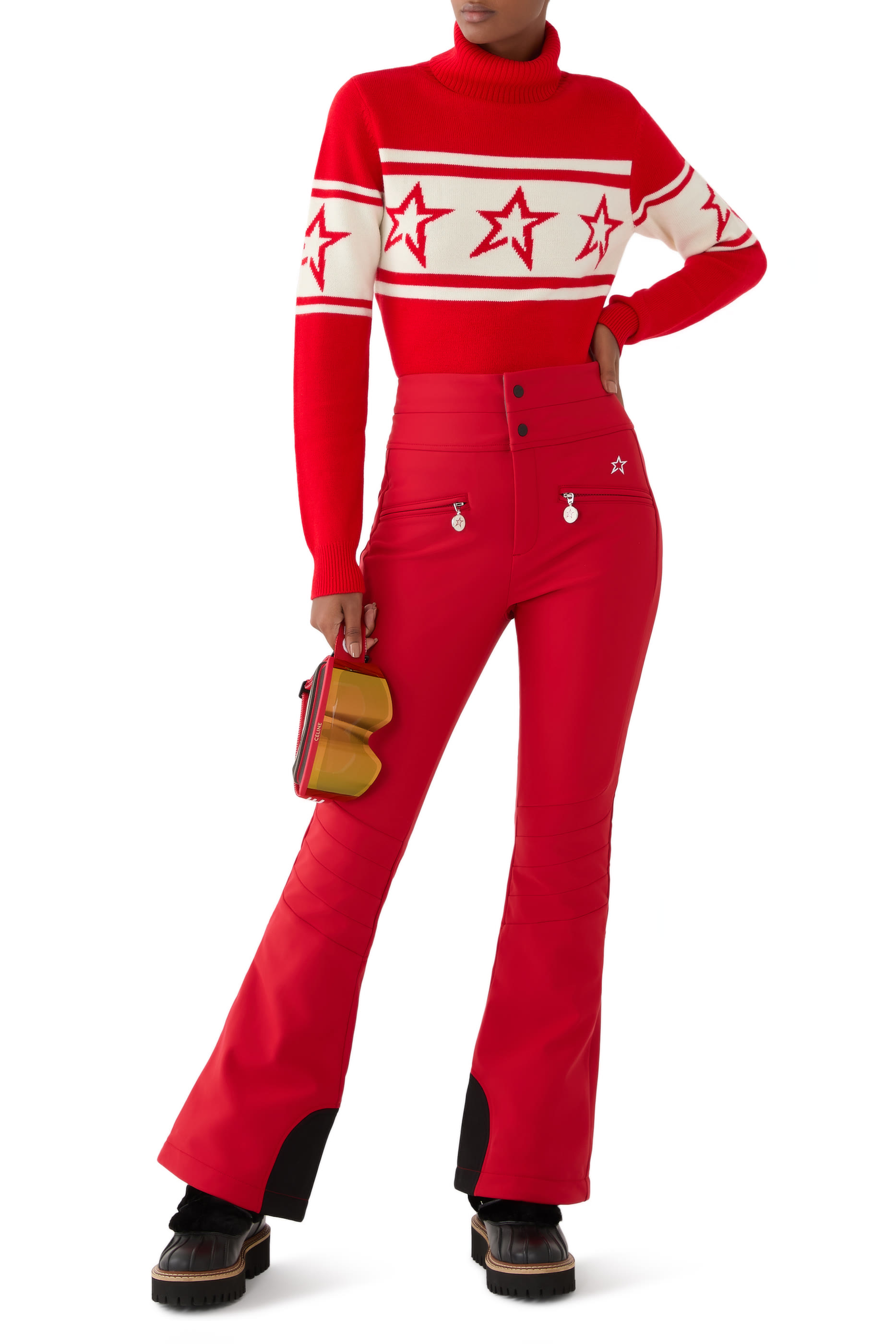 Chopper Merino Wool Sweater