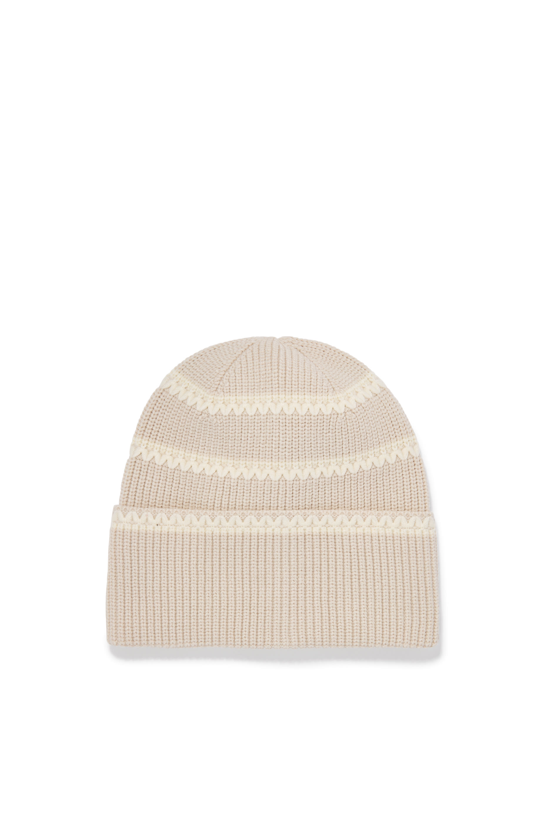 Ronan Stitch Stripe Beanie