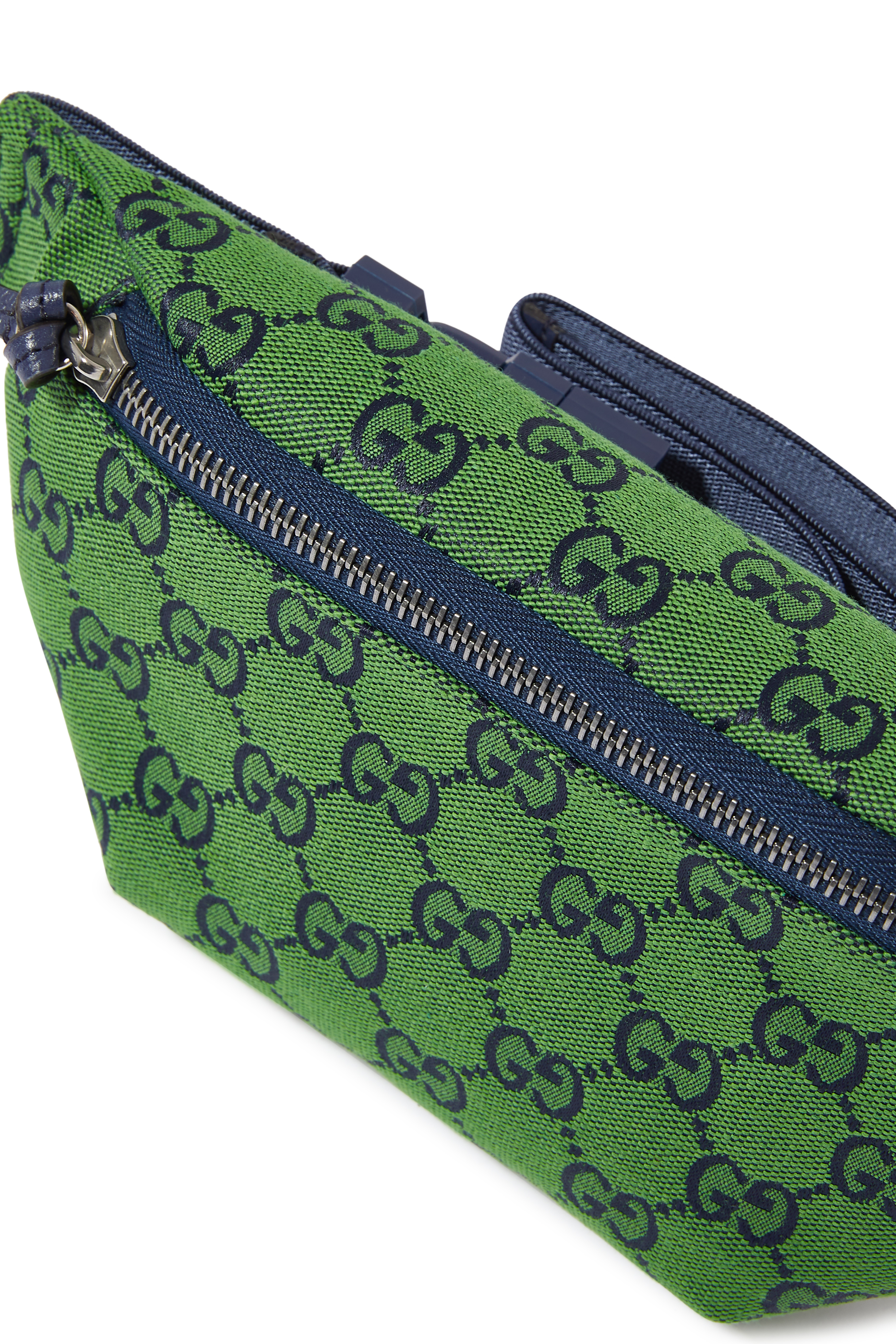 GG Canvas Belt Bag