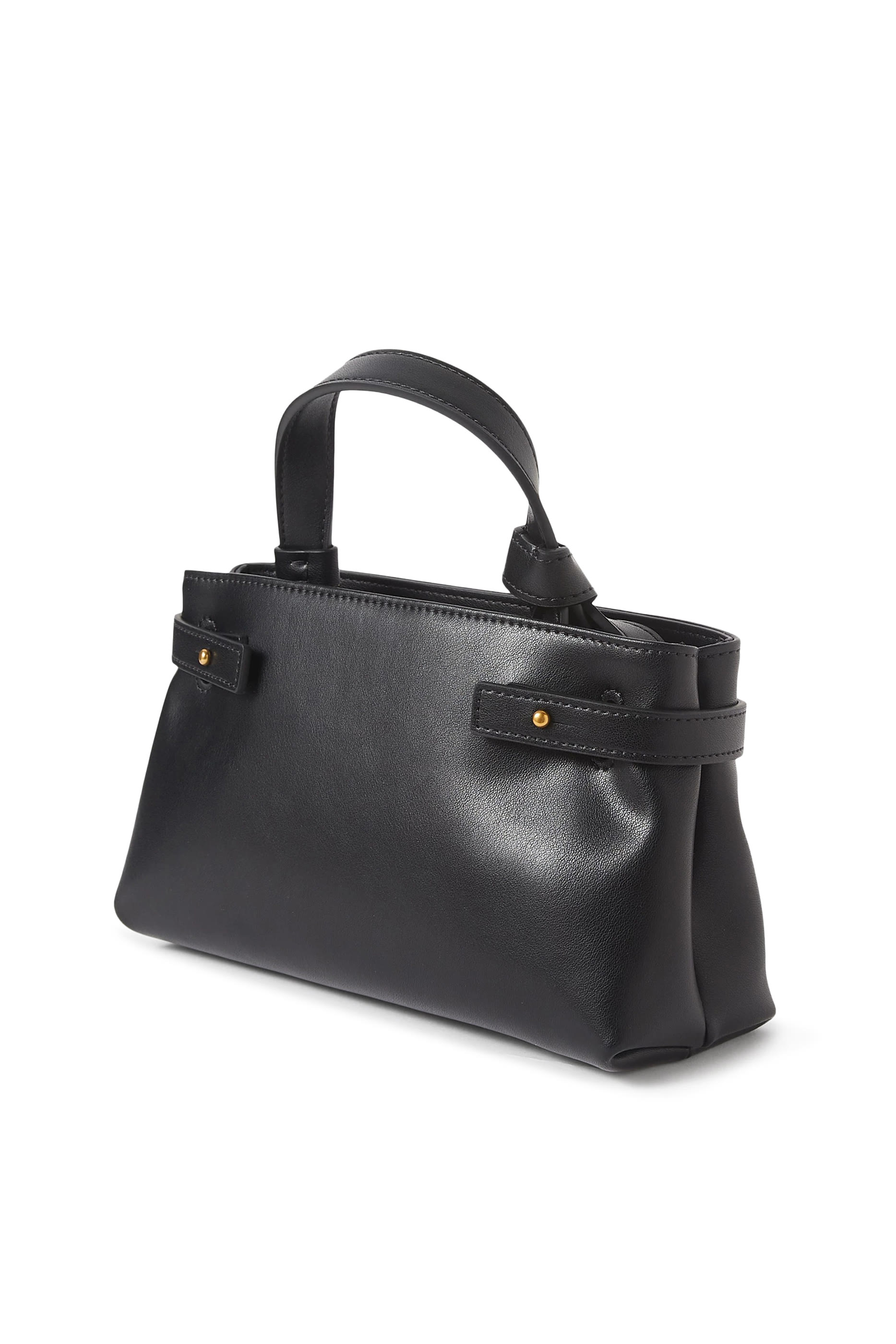 XS Nora Leather Tote Bag