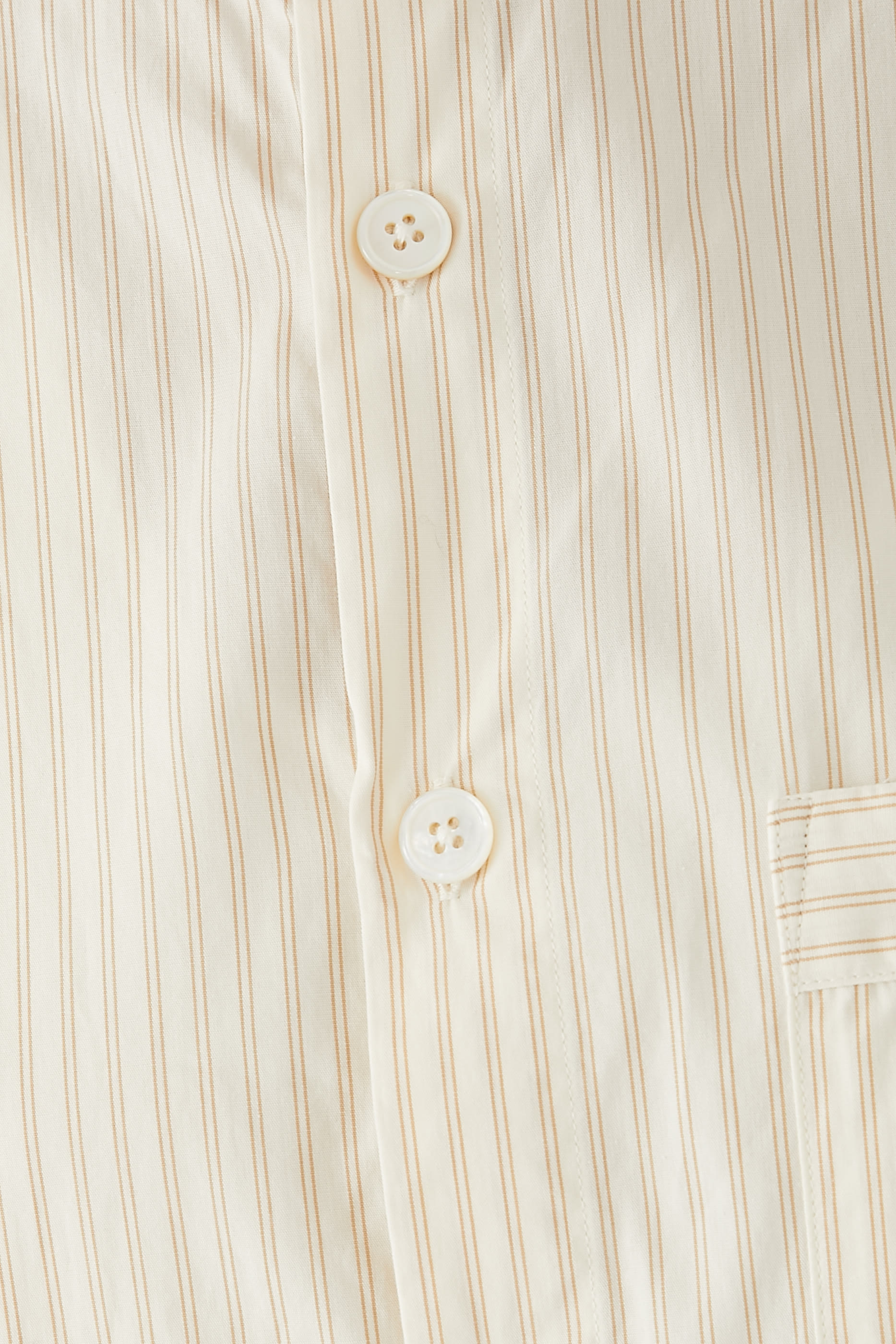 Tekla x Birkenstock Long-Sleeved Shirt