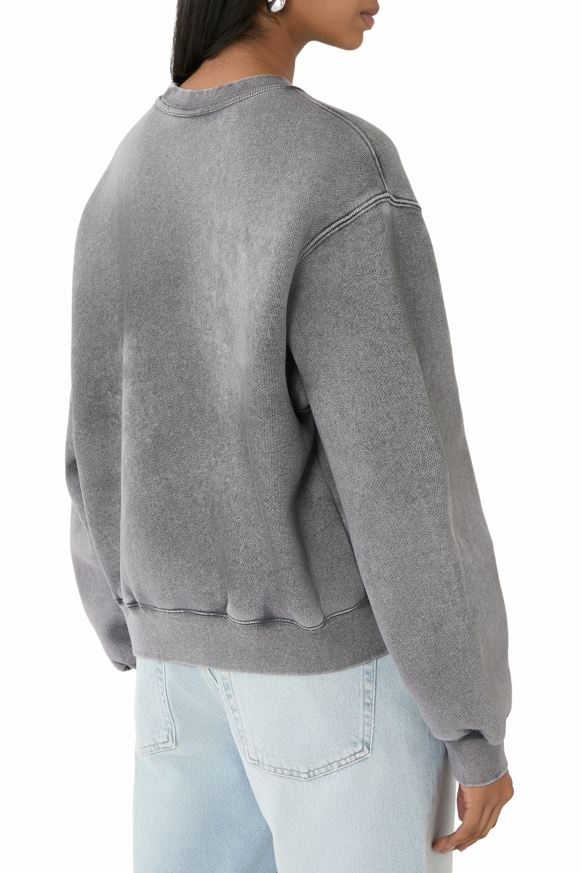 Puff Logo Sweatshirt