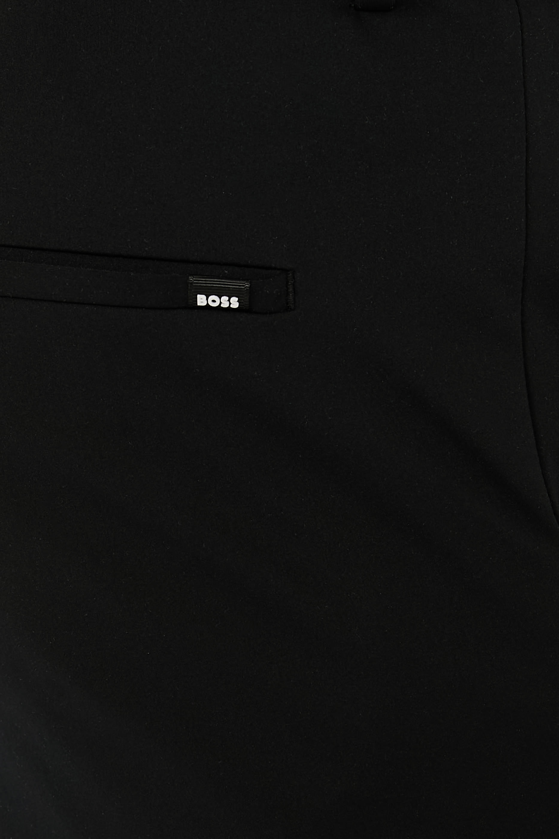 Dressletic Slim-Fit Trousers 