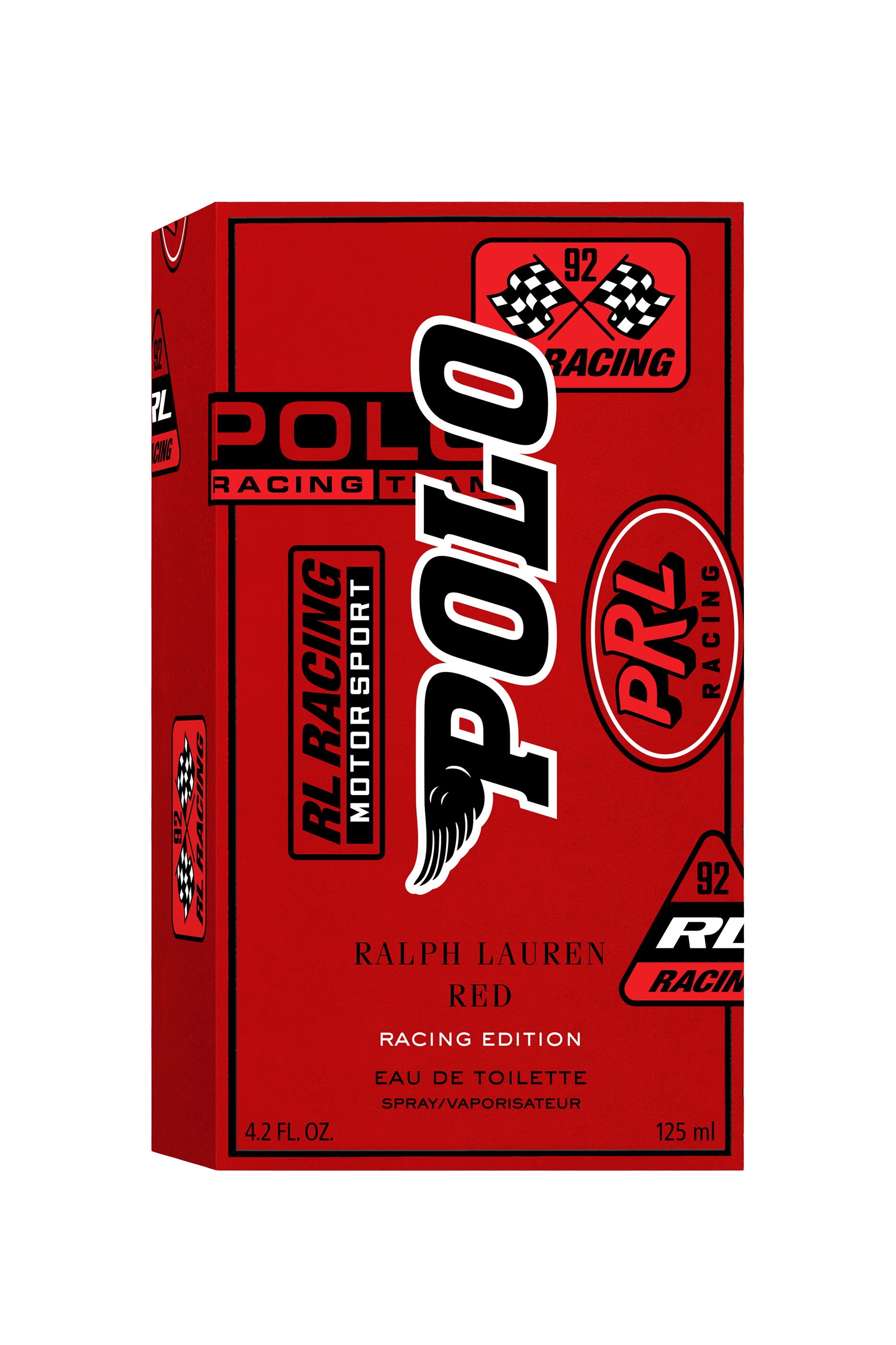 Polo Red Eau de Toilette &ndash; Racing Edition