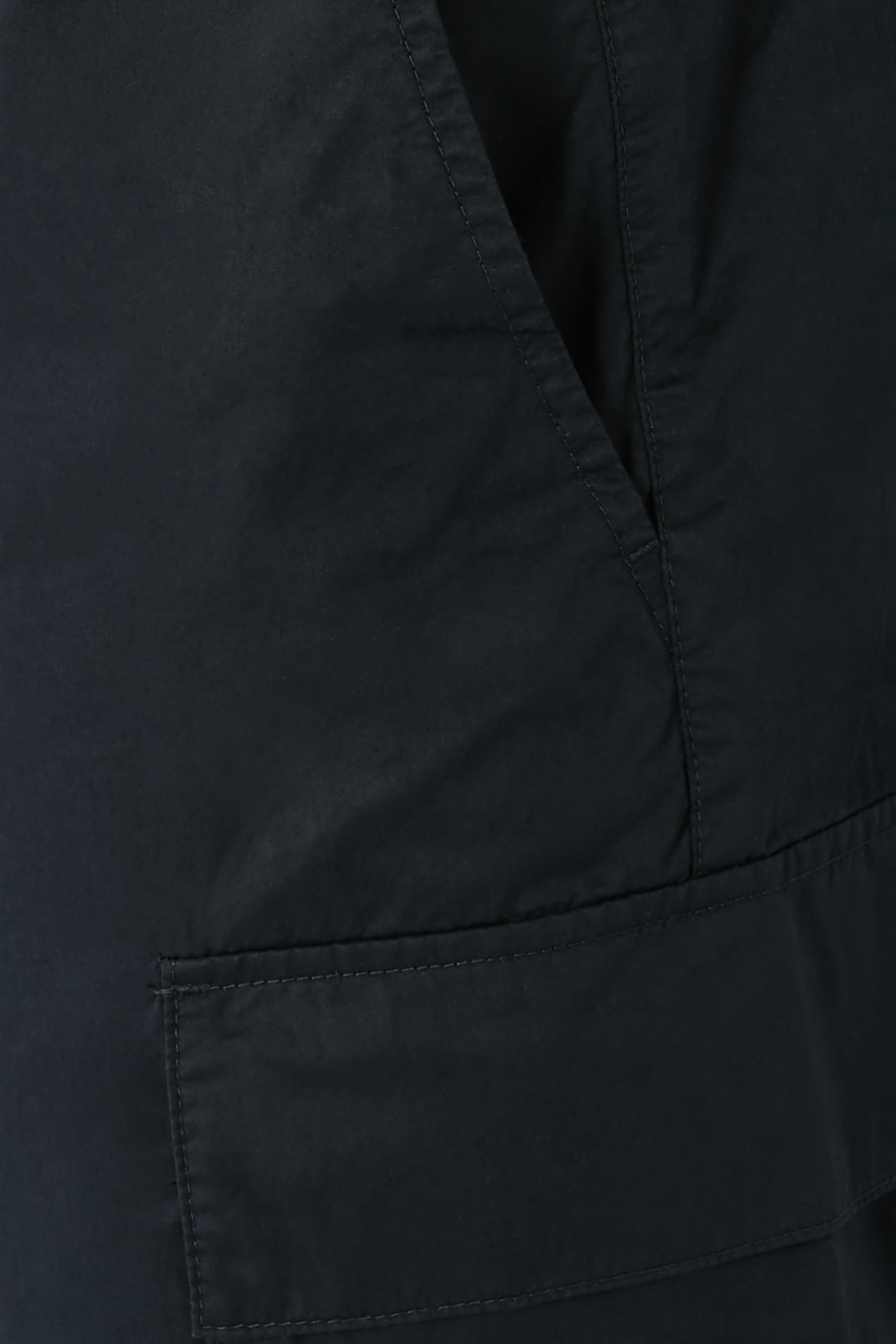 Oversized Cargo Trousers