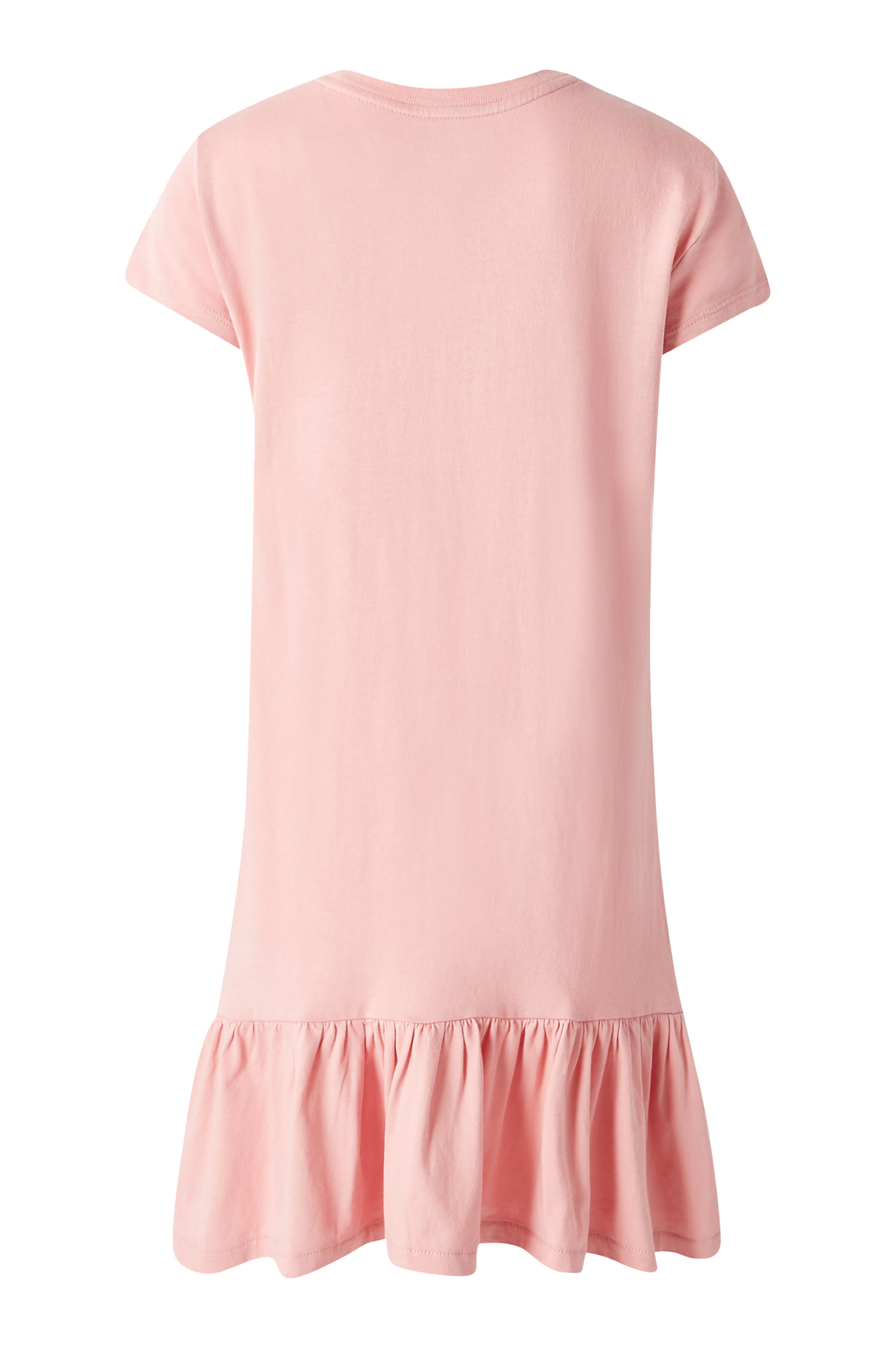 Kids Bear Print Dress