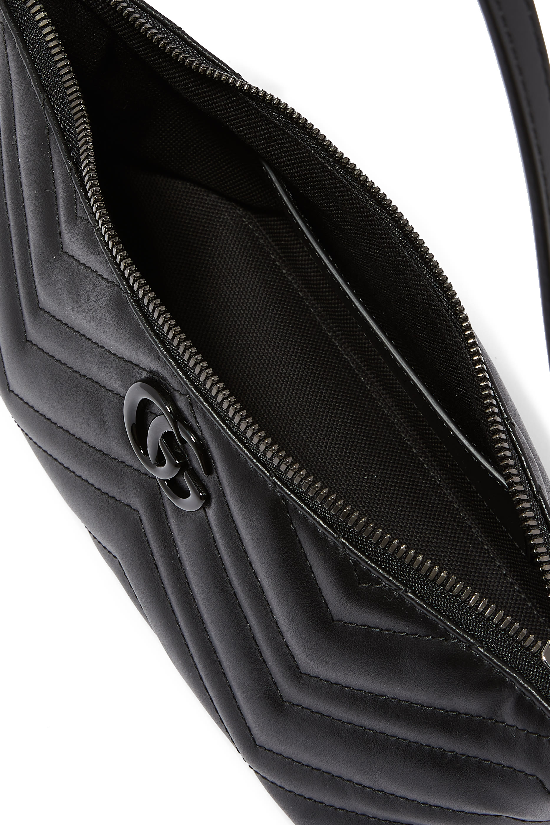 GG Marmont Matelass&eacute; Shoulder Bag