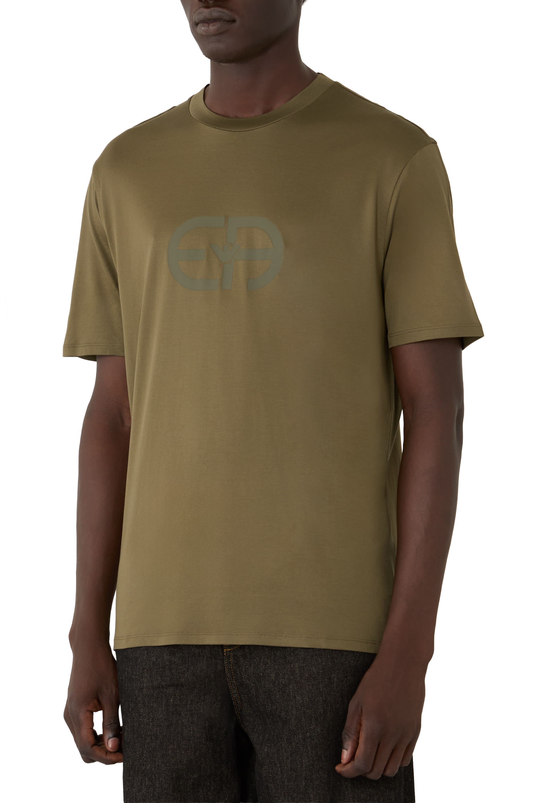 EA Logo T-Shirt