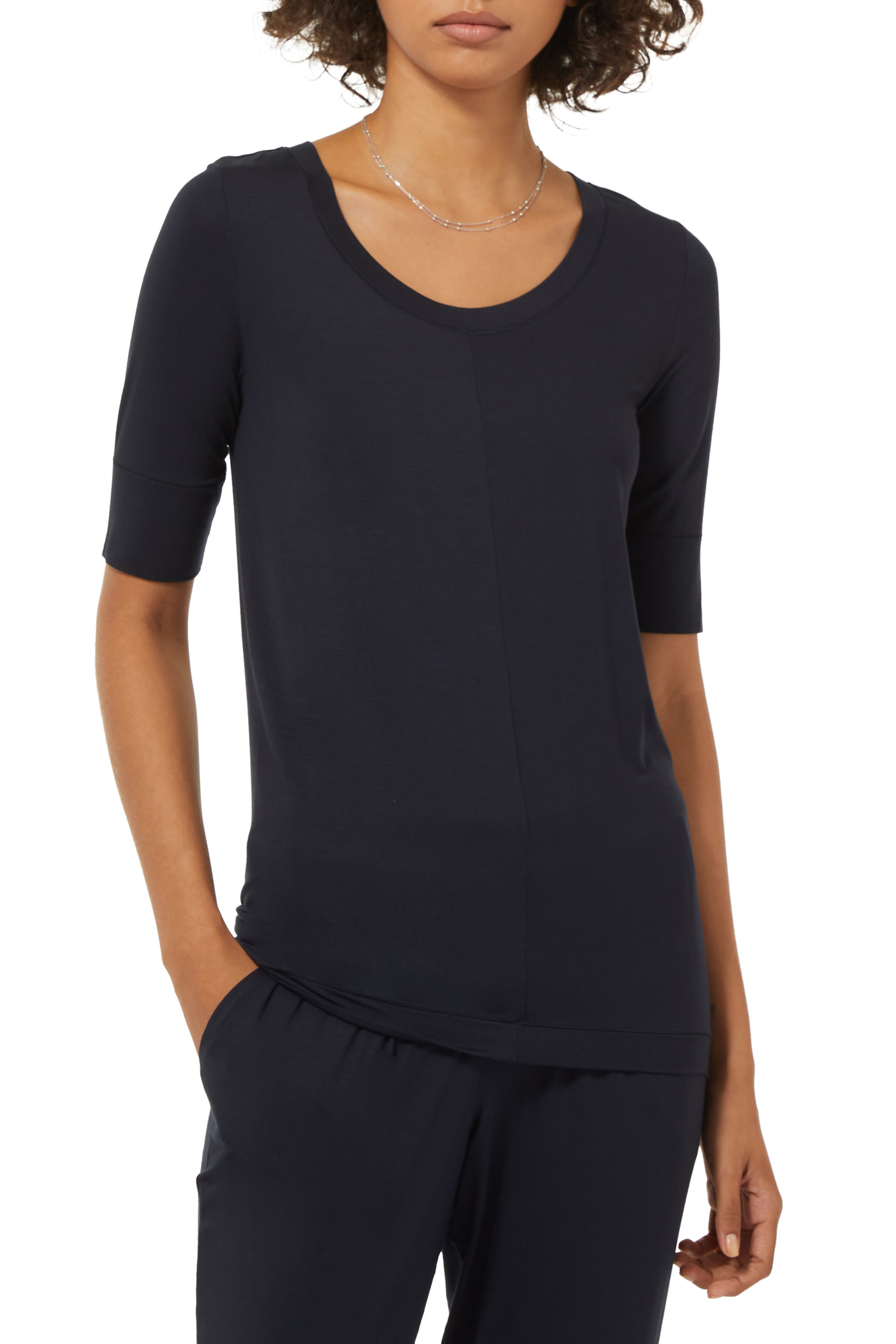 Yoga Short Sleeve T-Shirt