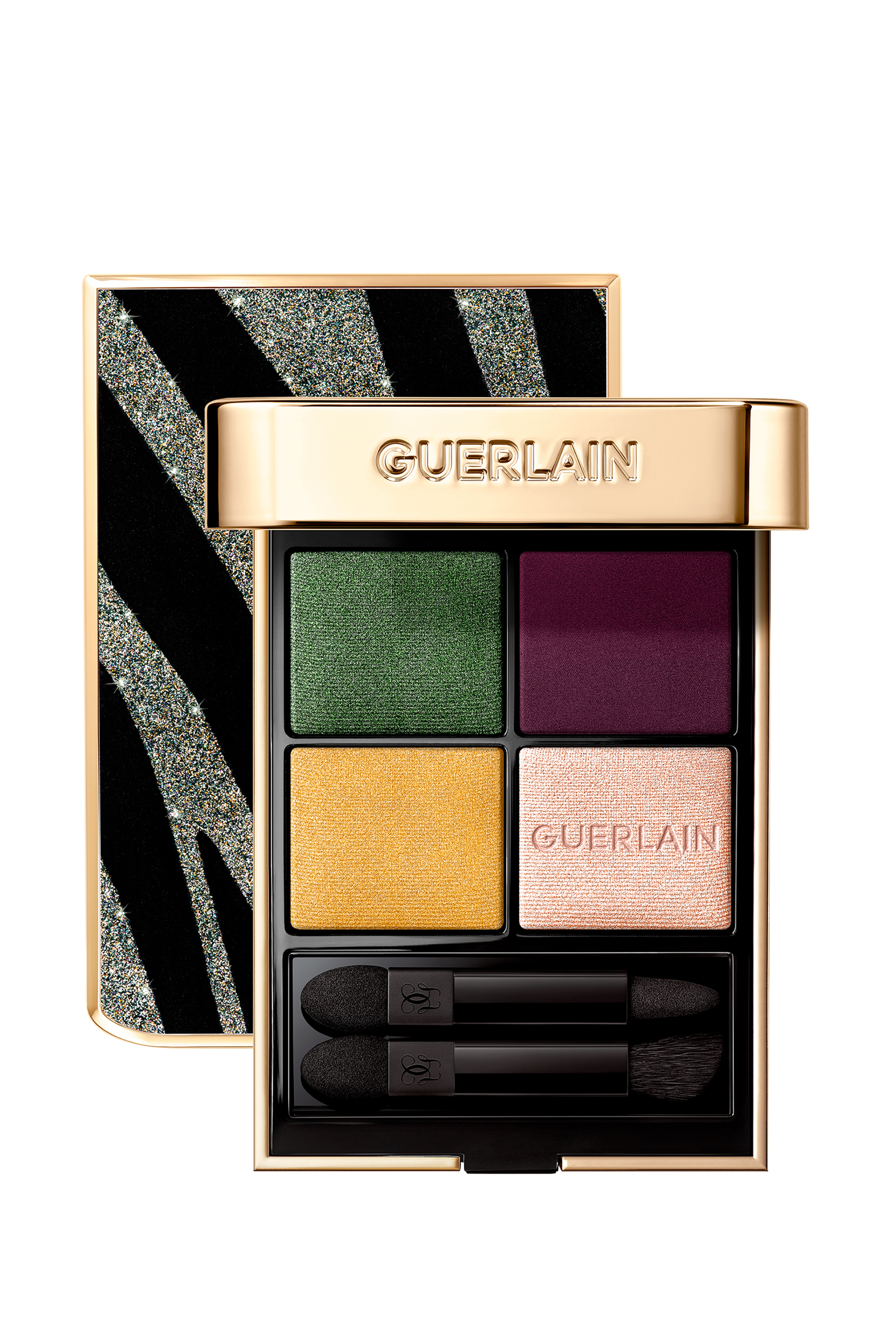 Ombres G Limited Edition Eyeshadow Palette