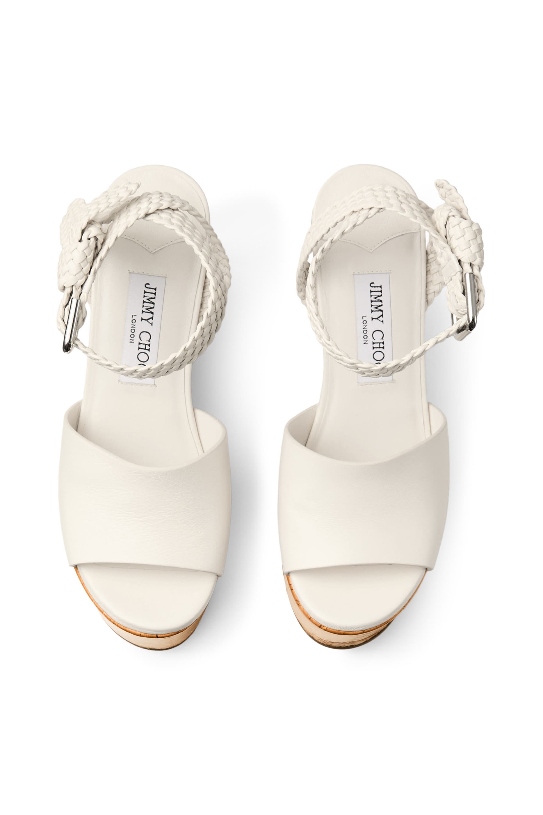 Jori 100 Wedge Sandals 