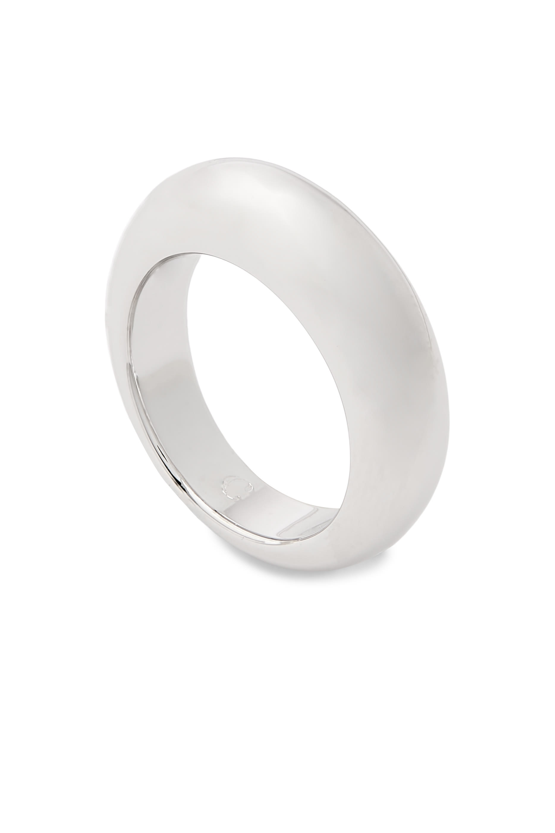 Lida Small Ring, Silver