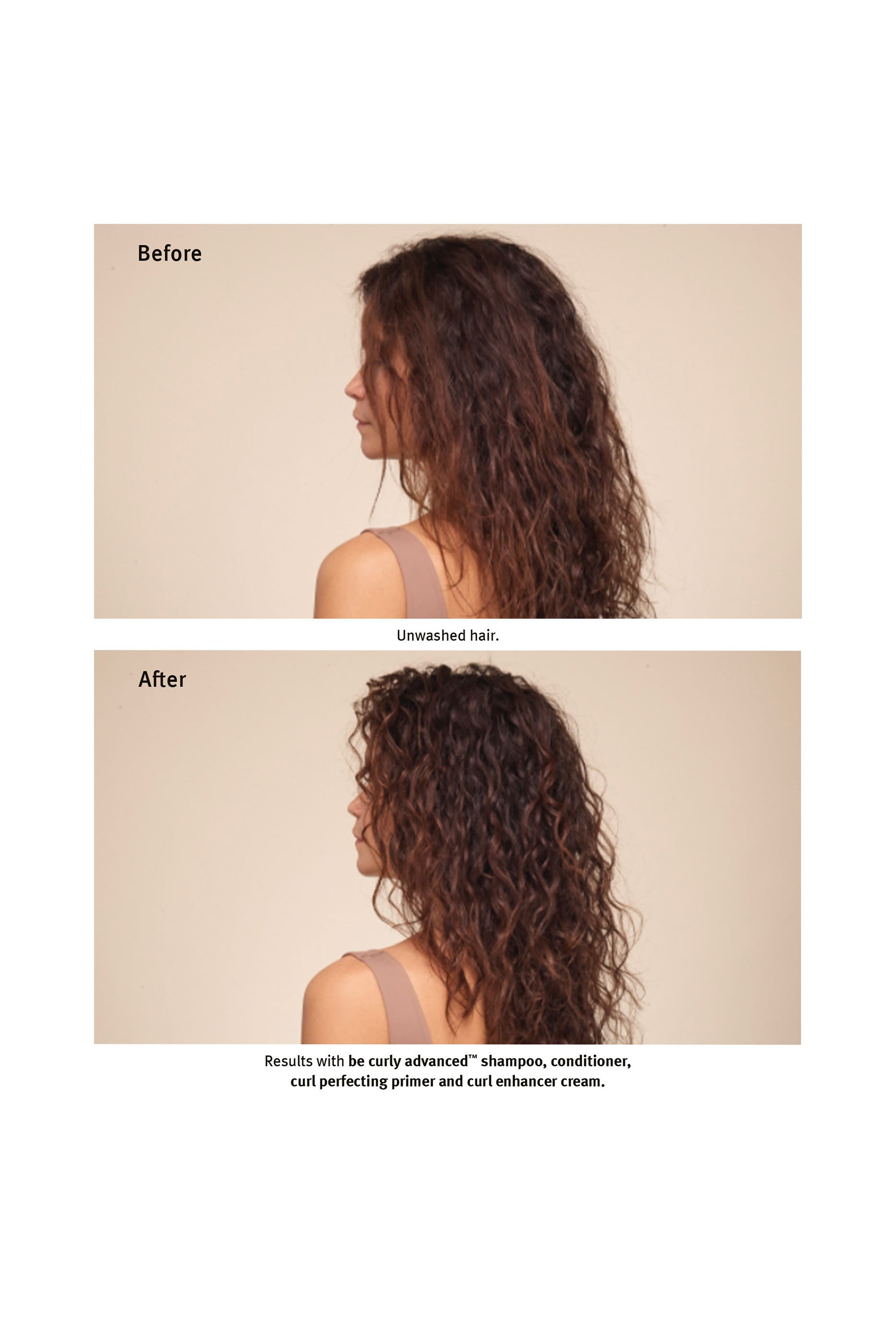 Be Curly Advanced Intensive Curl Perfecting Masque
