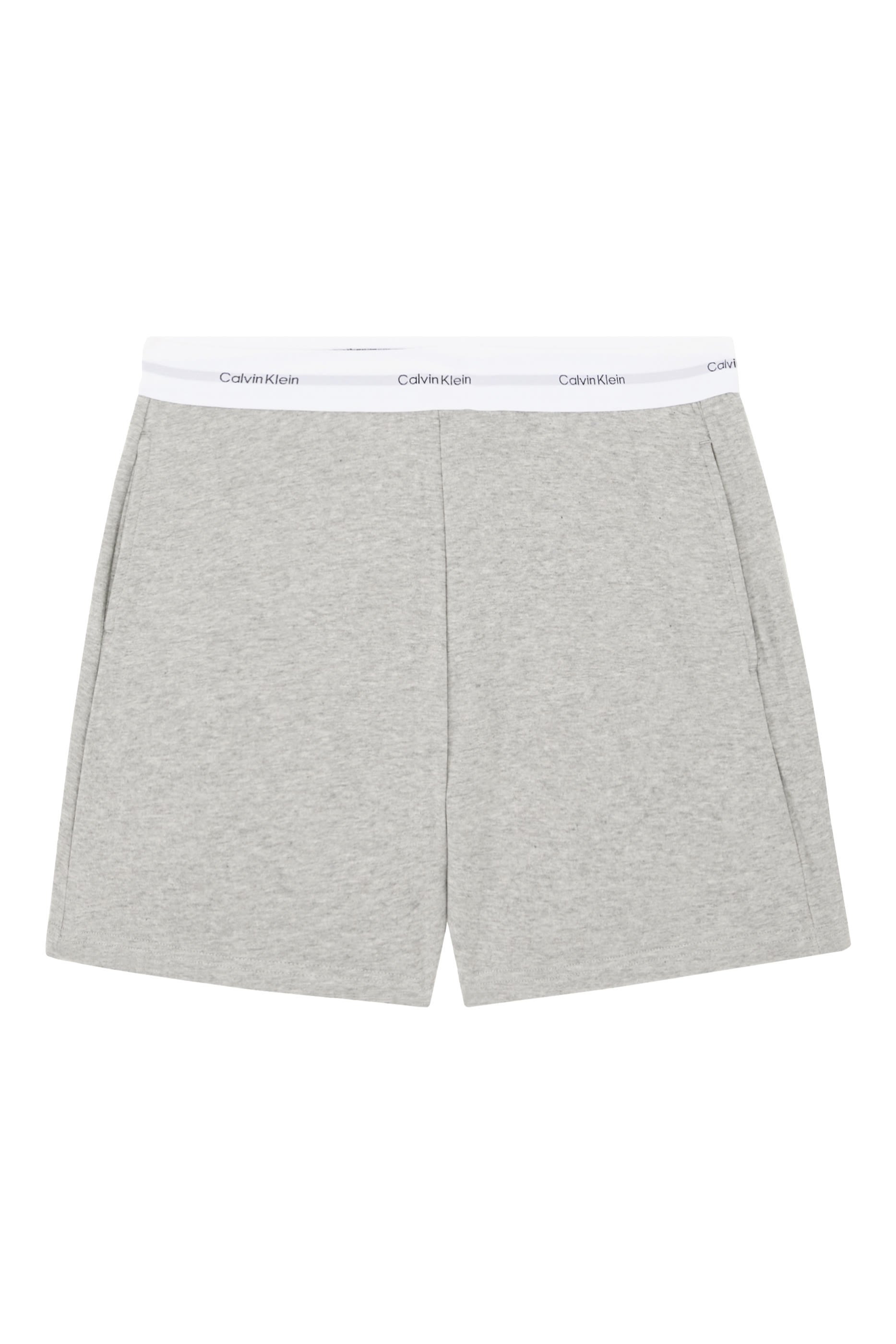Icon Cotton Terry Lounge Shorts