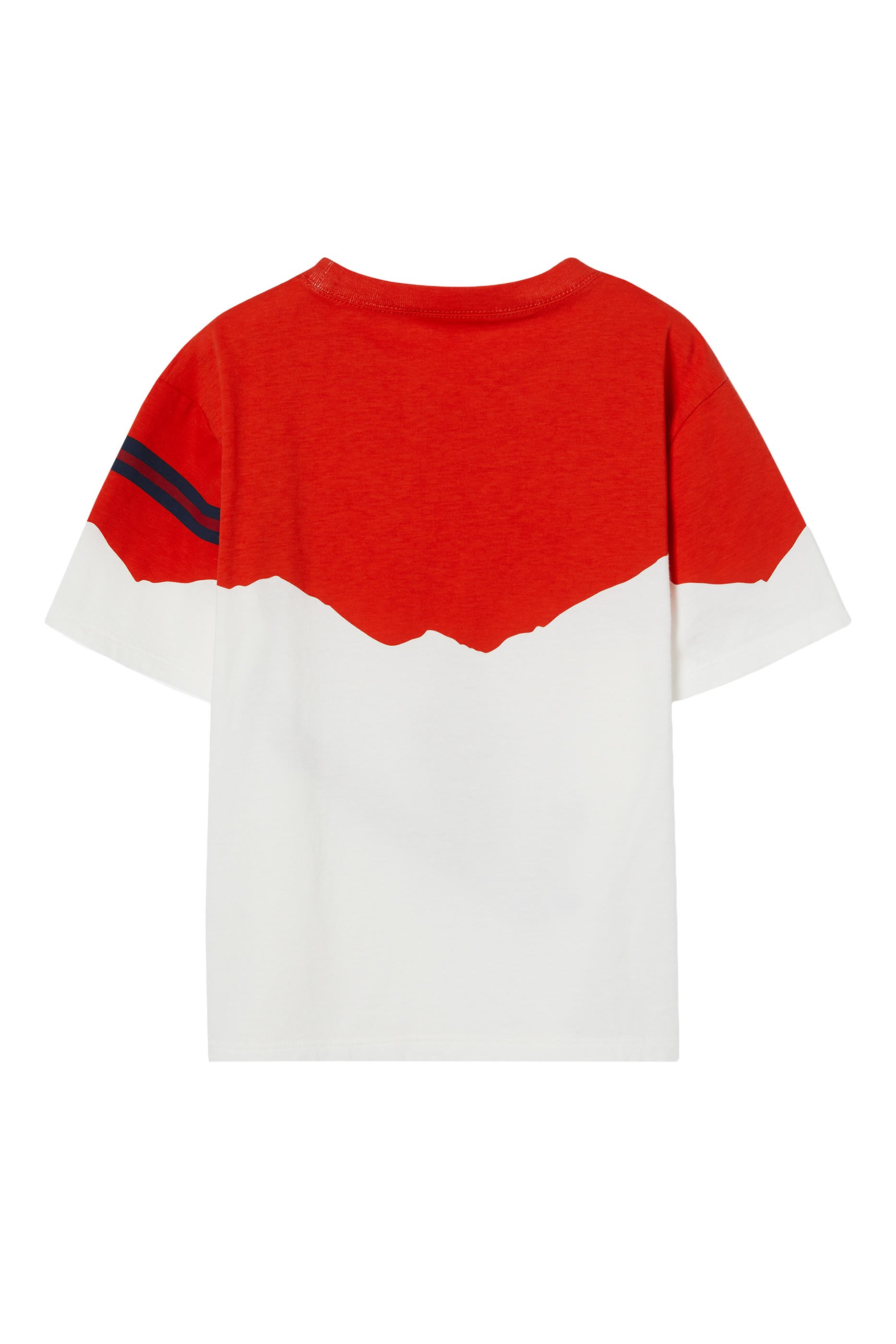 Kids Cotton Jersey T-Shirt 