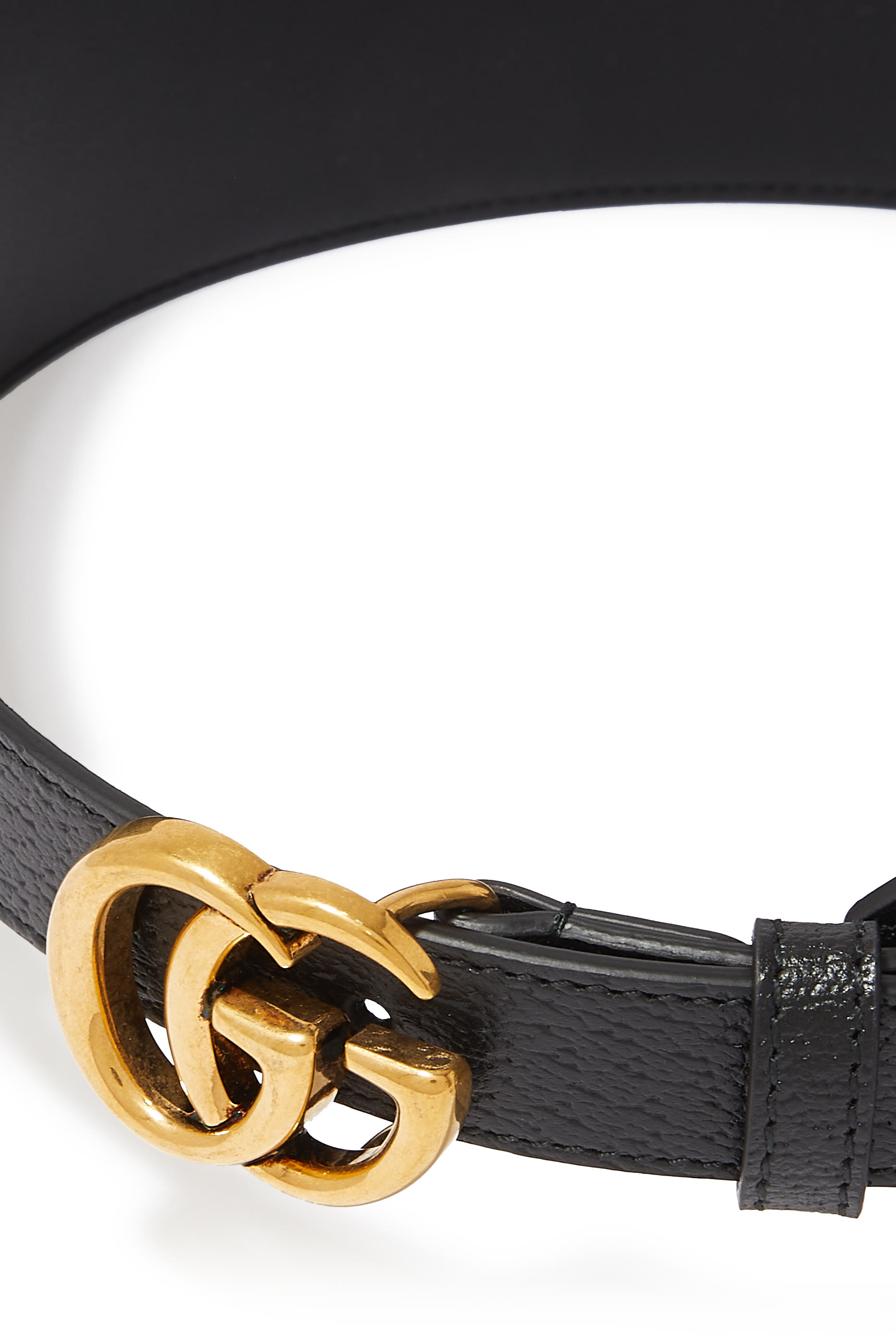 GG Marmont Wide Belt