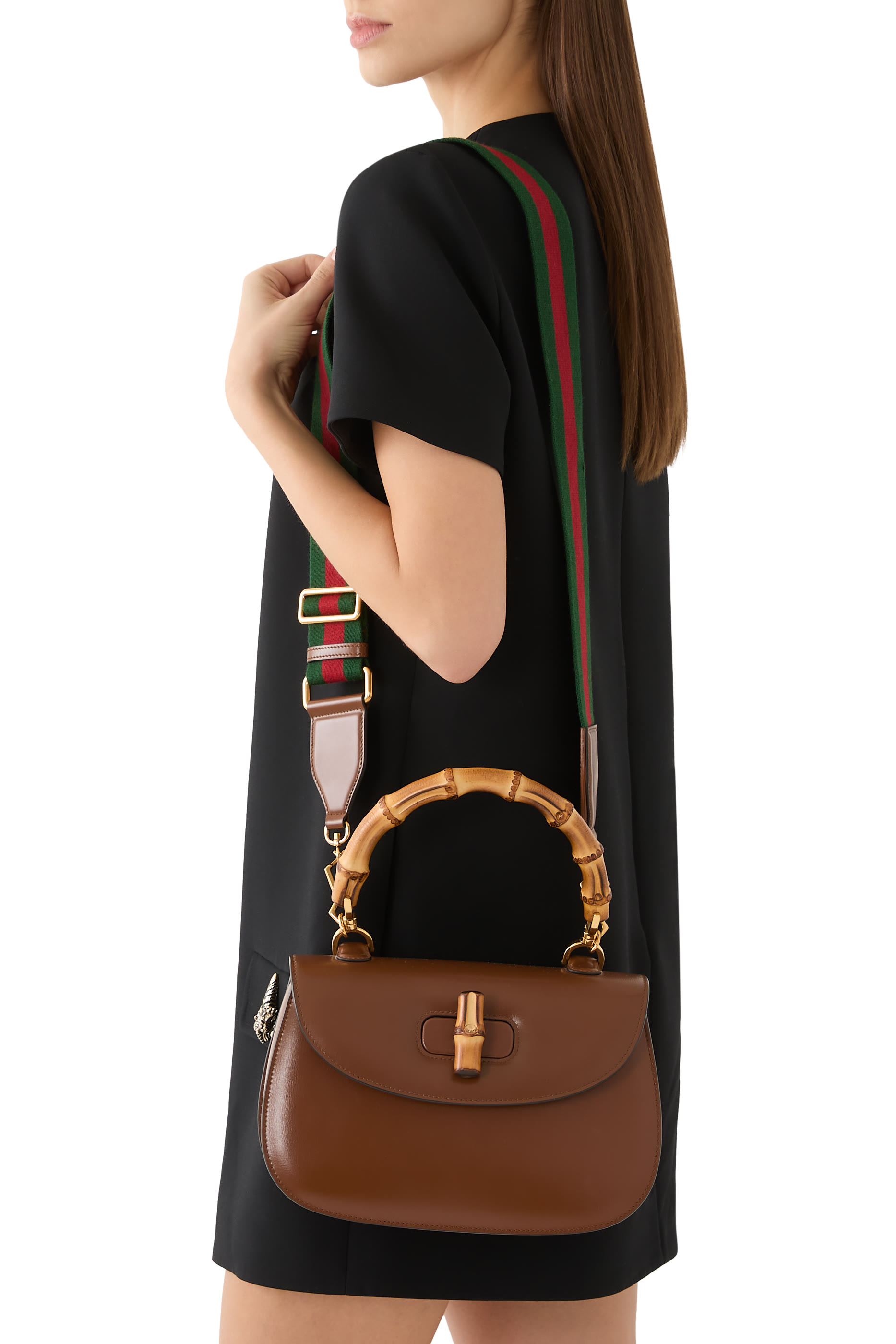 Bamboo 1947 Medium Top Handle Bag