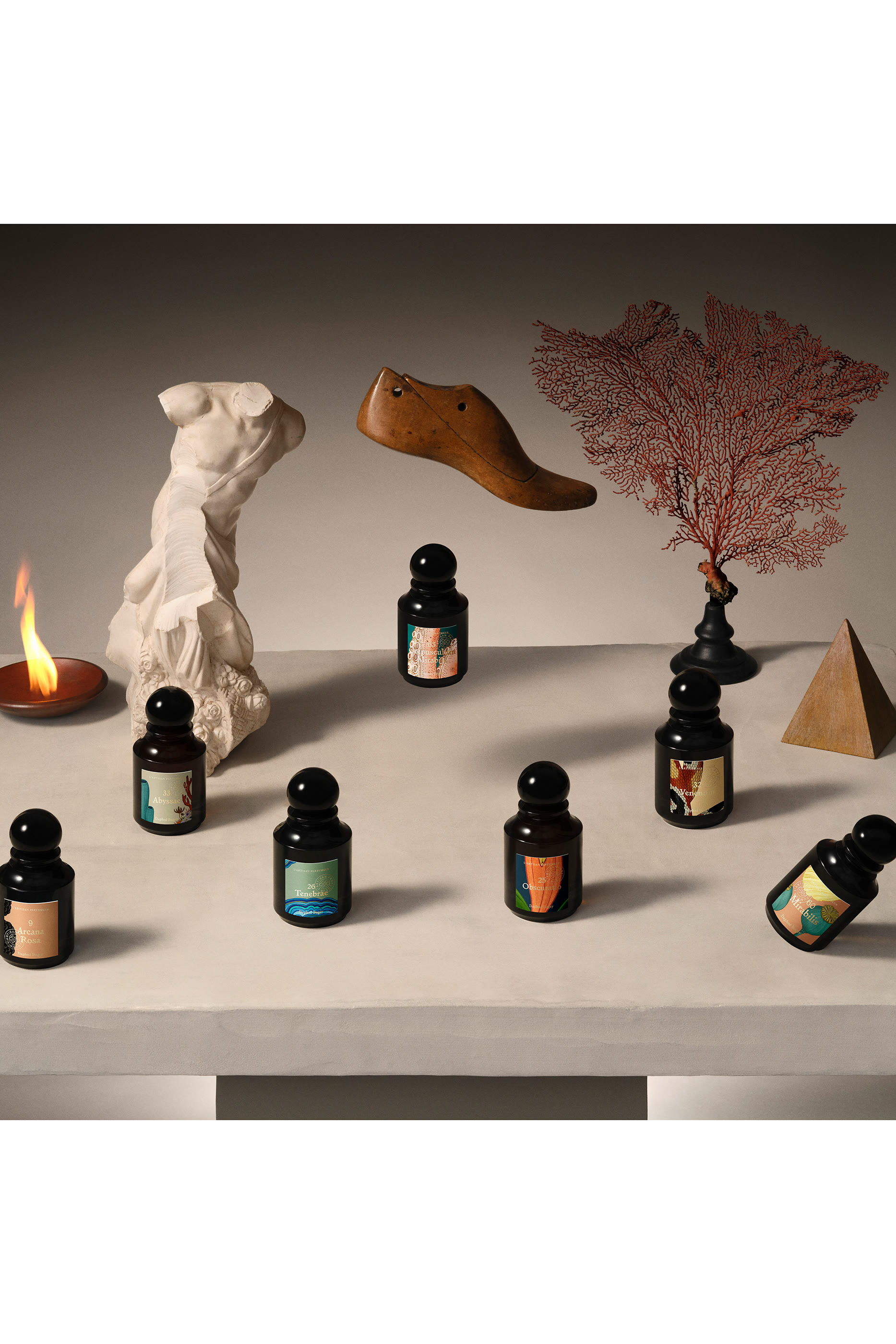 Crepusculum Mirabile Eau De Parfum