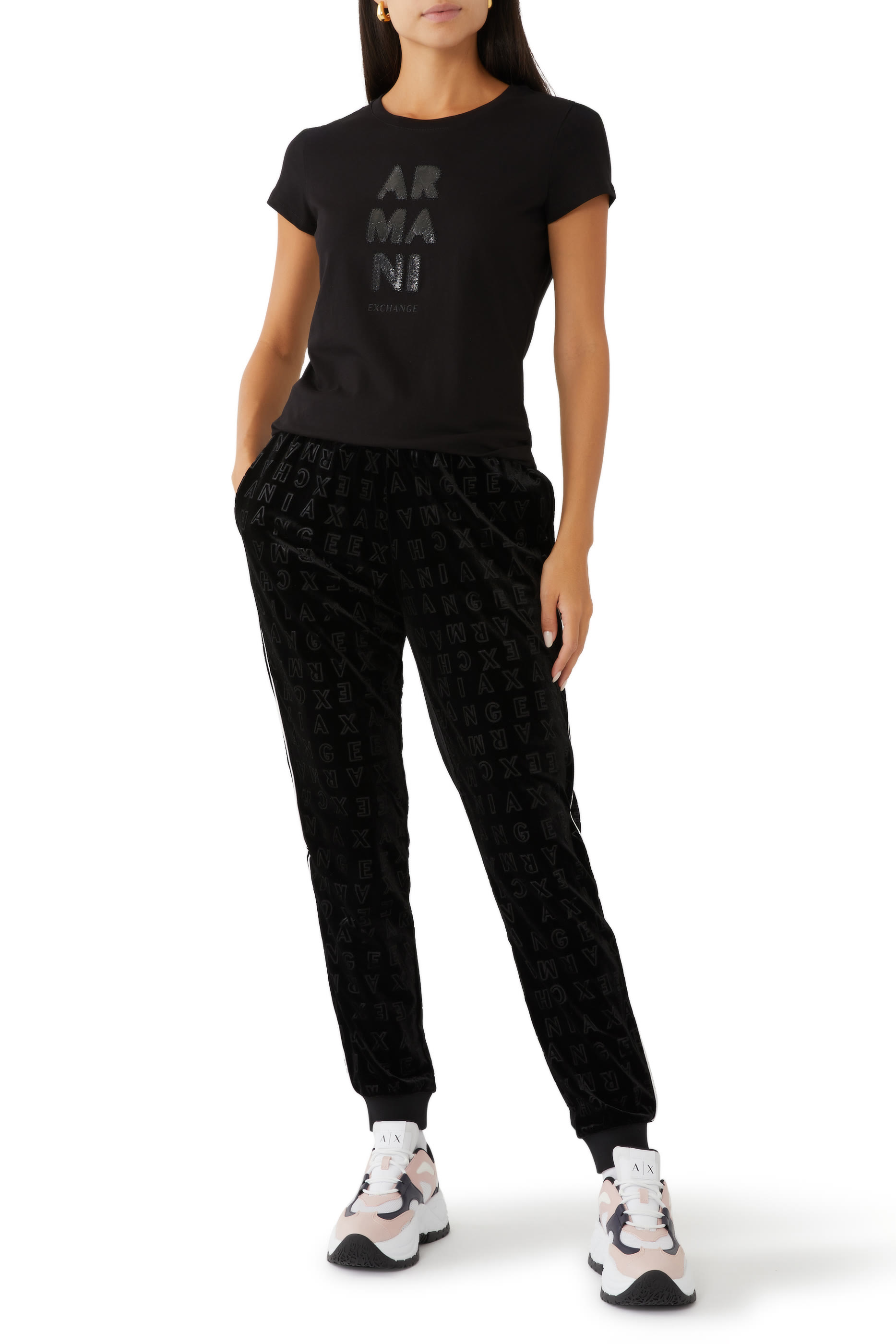 Crew Neck Slim Fit T-Shirt