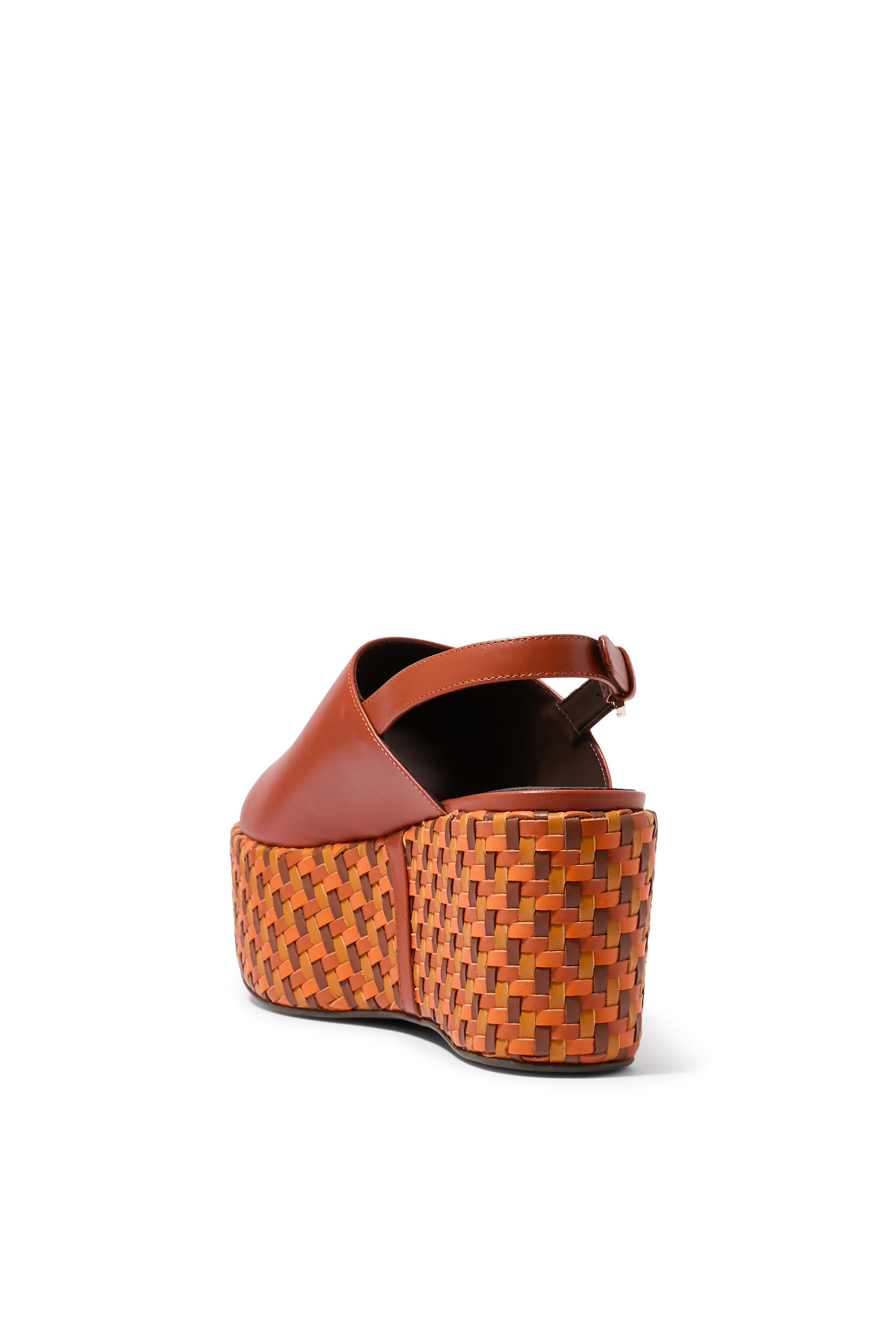 Vera Heeled 75 Wedges