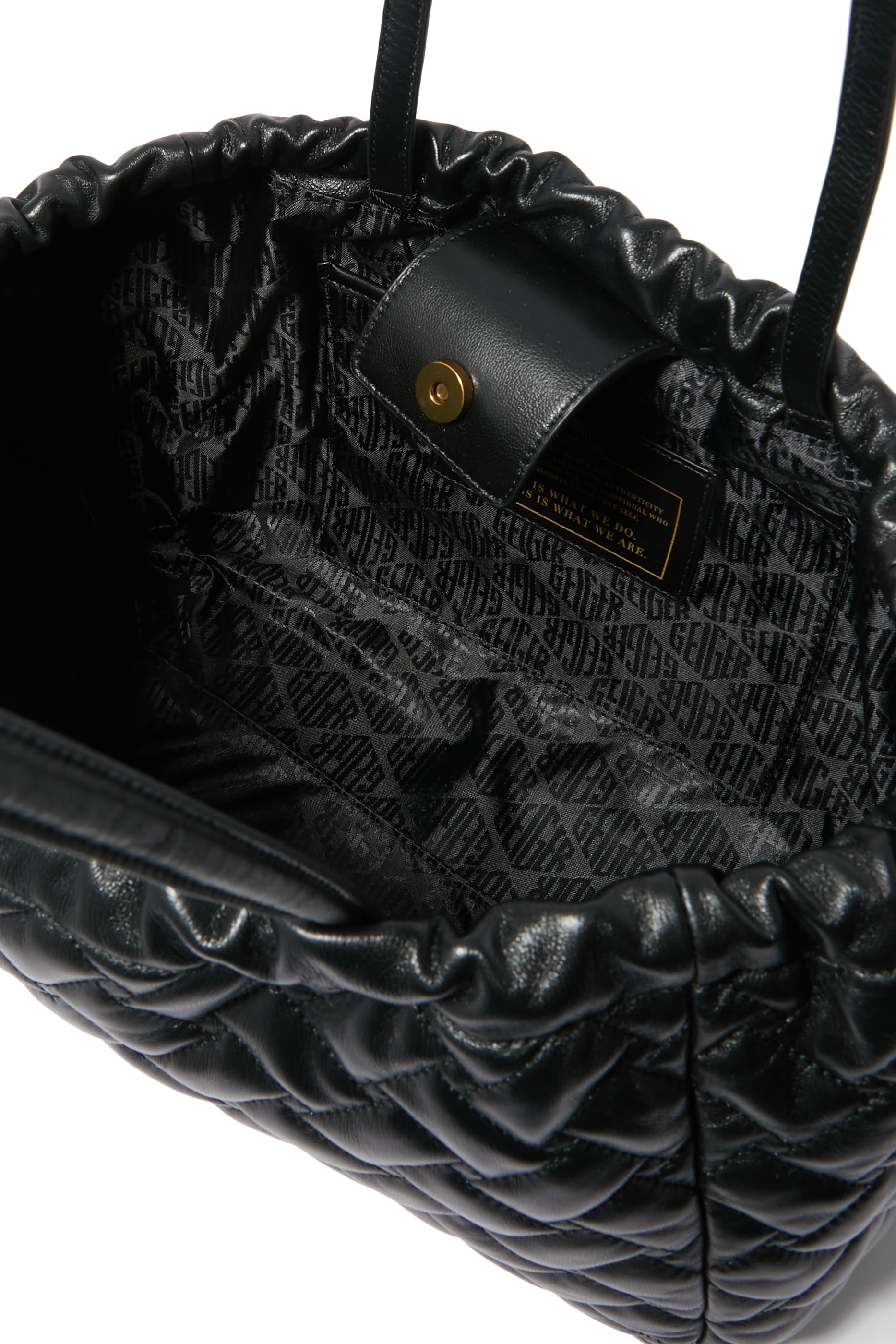 Kensington String Tote Bag