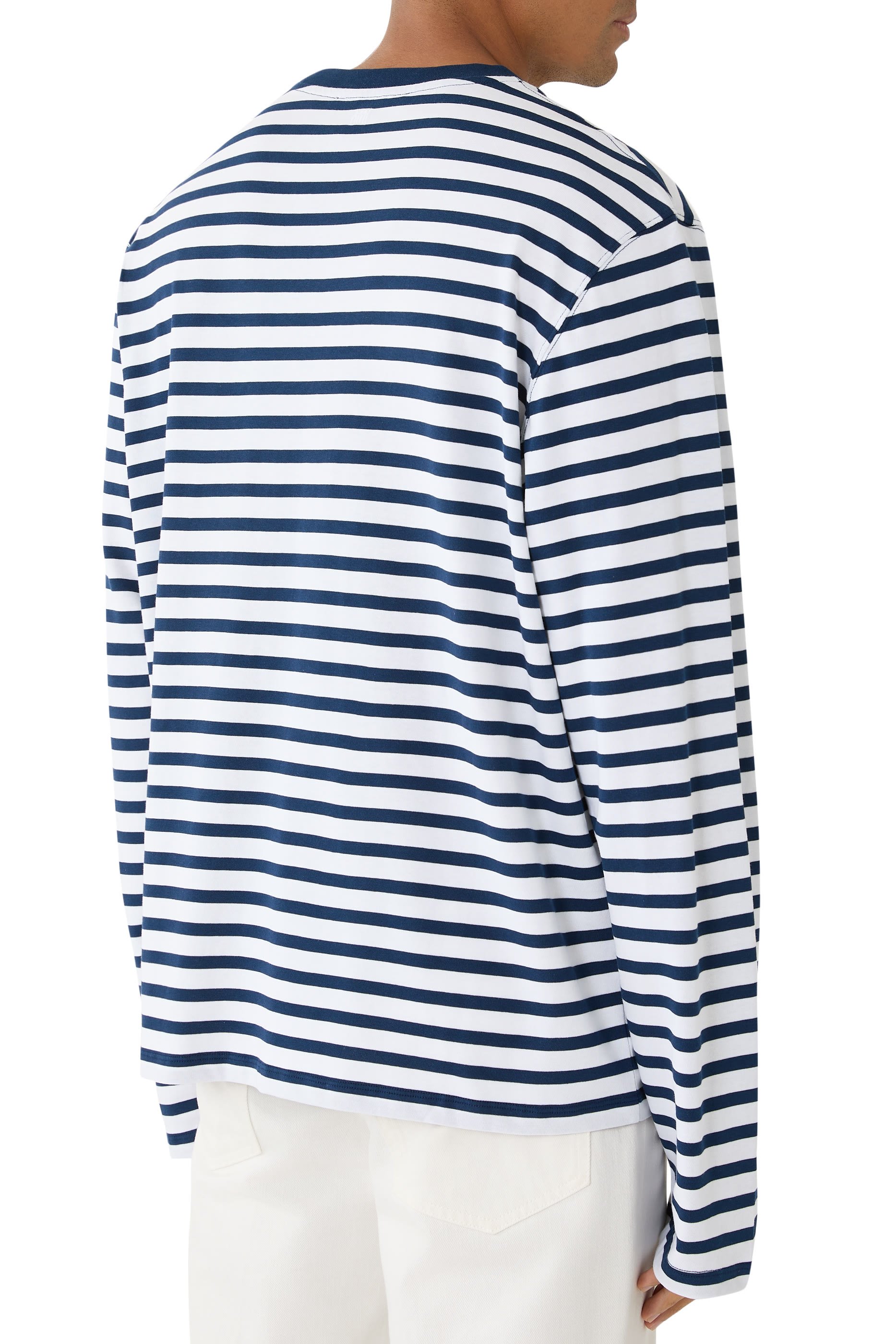 Stripes Marini&egrave;re T-Shirt